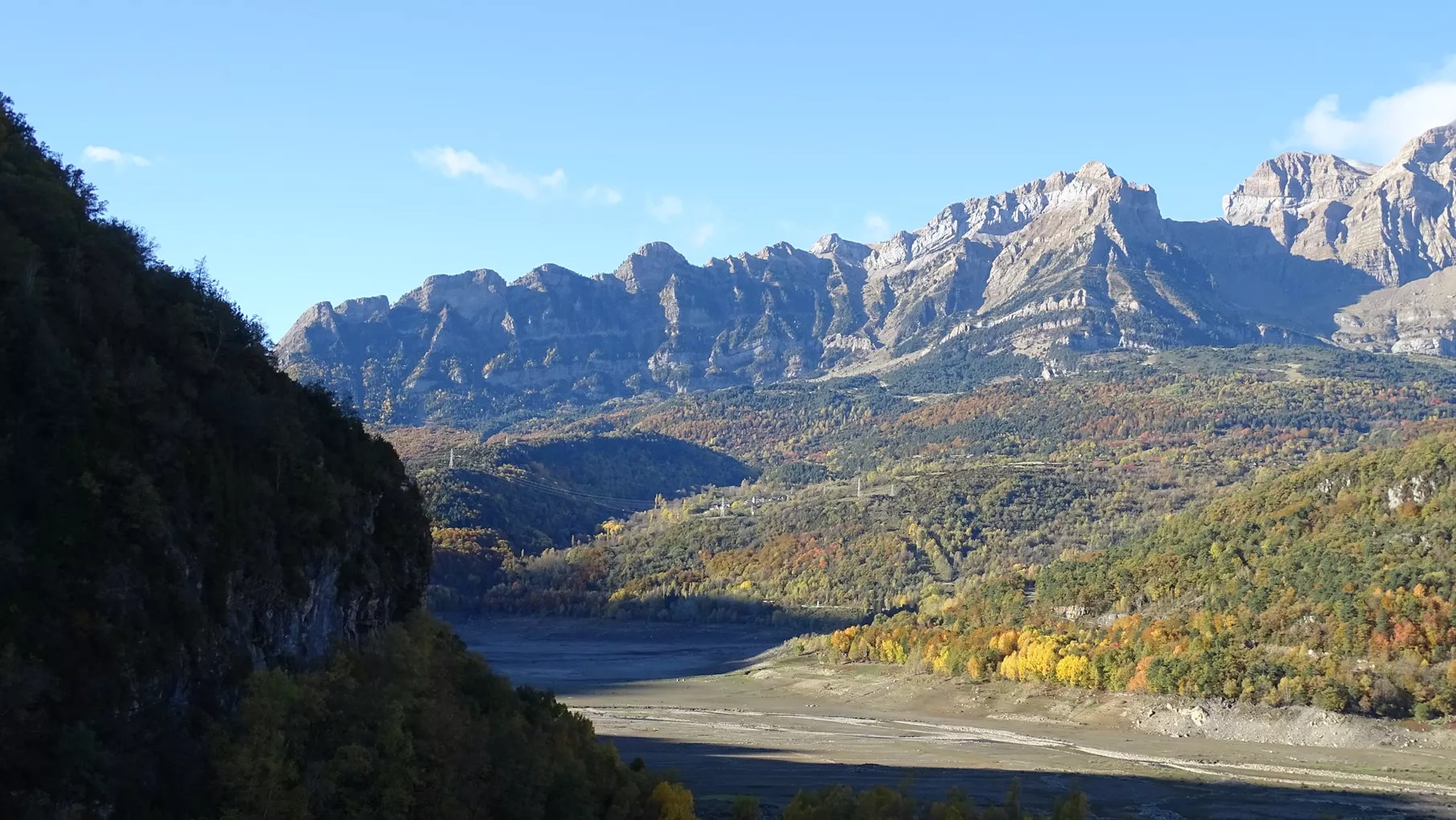 La Partacua (Peña Blanca). Foto Alfredo Zazo