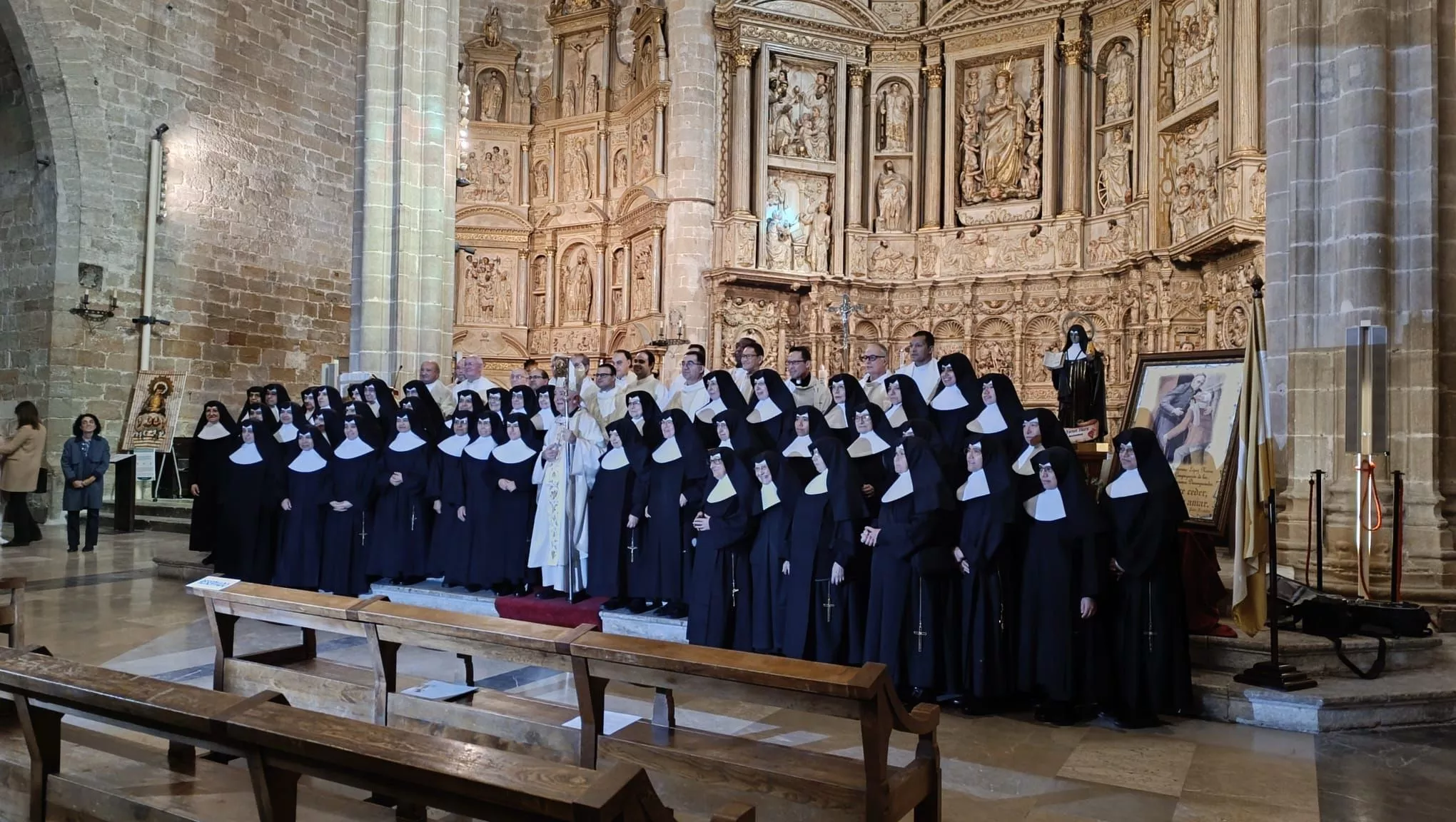 Centenario de las Hermanitas de los Ancianos Desamparados