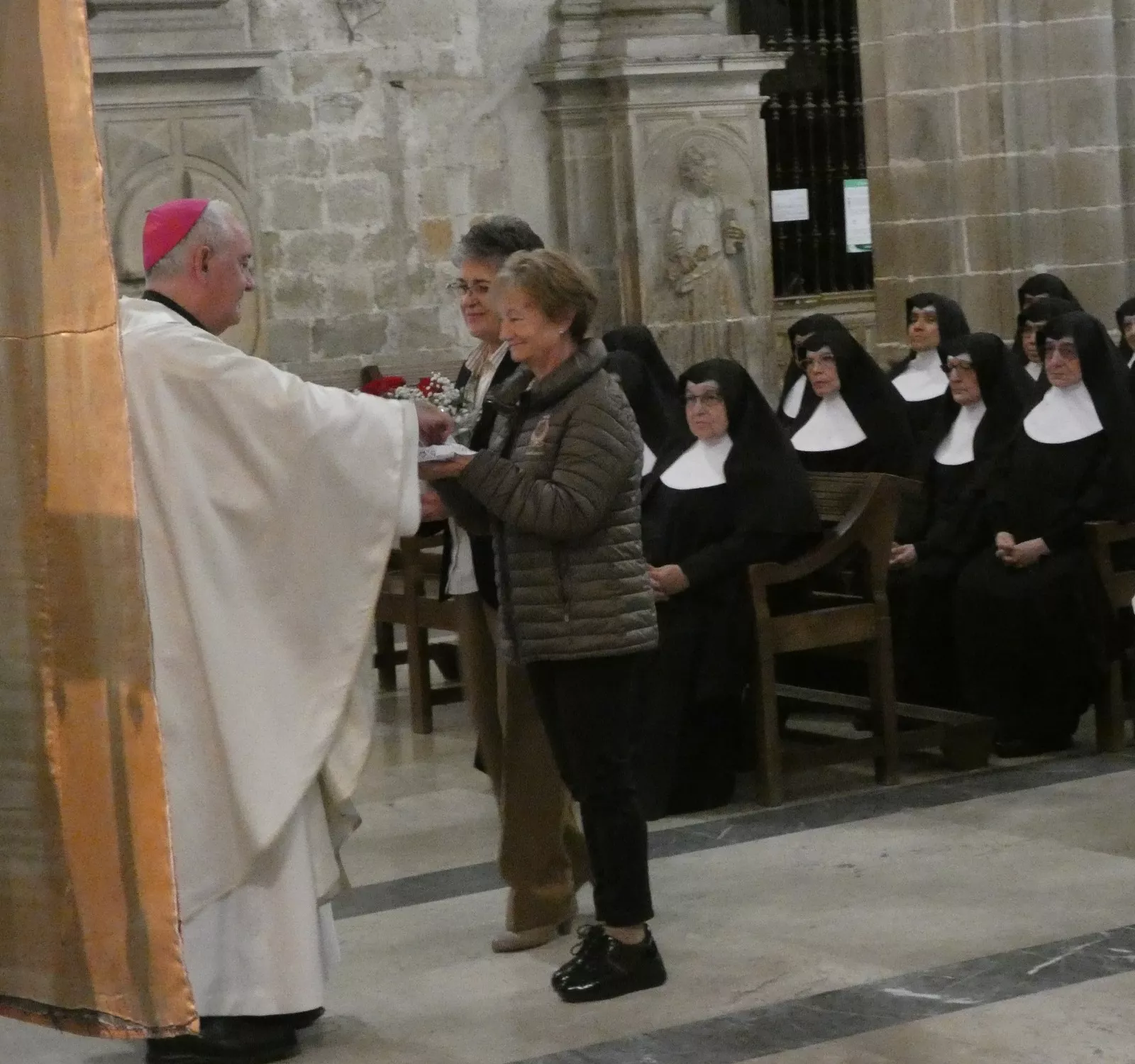  Centenario de las Hermanitas de los Ancianos Desamparados