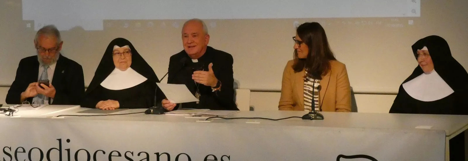  Centenario de las Hermanitas de los Ancianos Desamparados