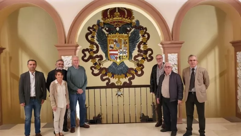 Miembros de Studiosi pro Universitate Sertoriana