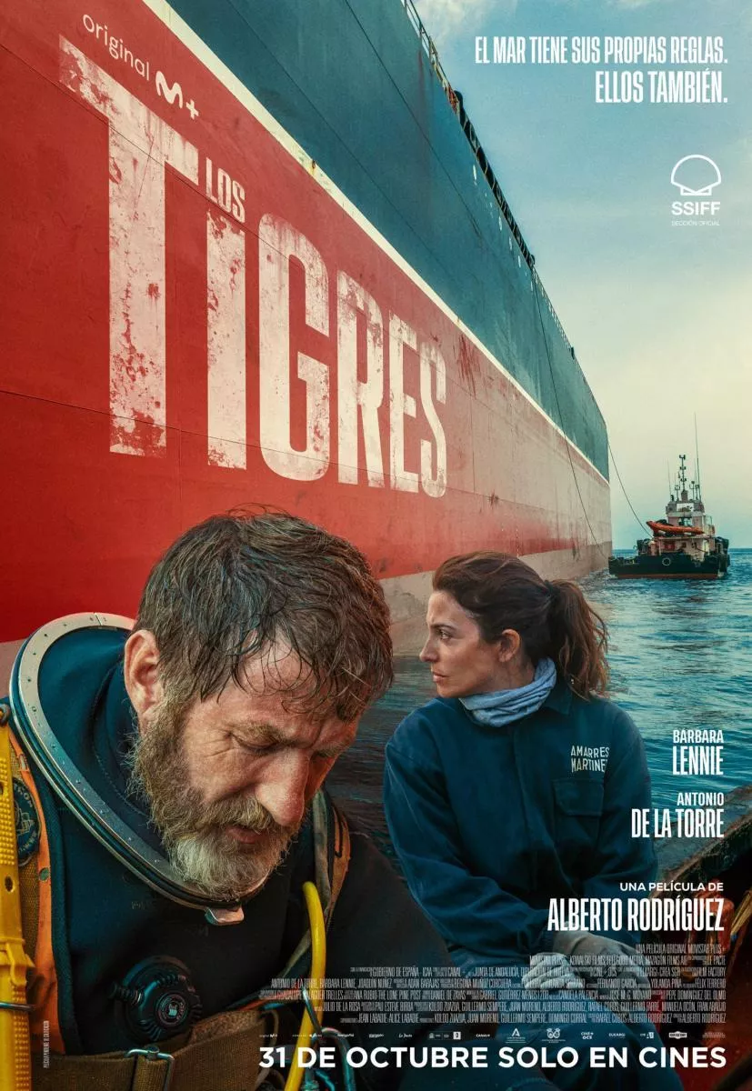 Carátula de la película.