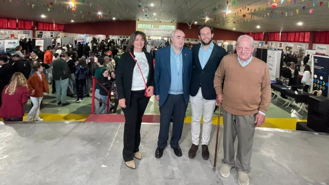 Manuel Rodríguez Chesa, Isaac Claver, Ángel Mas. Manuel Rodríguez Chesa, Isaac Claver, Ángel Mas.