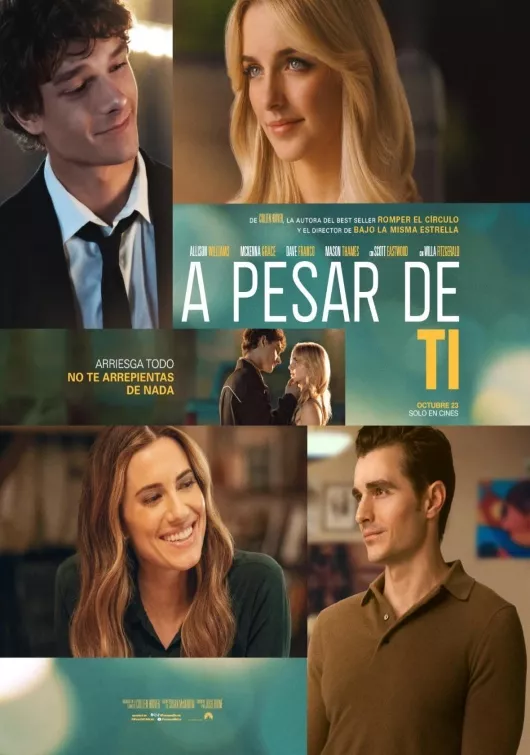 Carátula de la película.