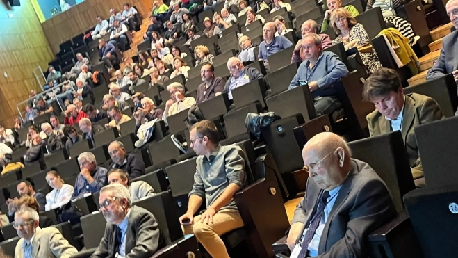 27 Jornada informativa de Riegos del Alto Aragón. 27 Jornada informativa de Riegos del Alto Aragón.