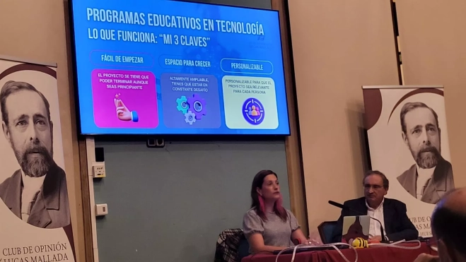 Las claves de los programas educativos en tecnología Las claves de los programas educativos en tecnología