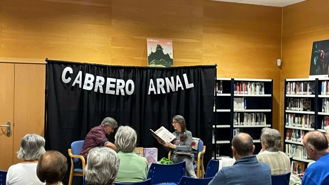 Presentación de Hazañas de Paco Zumba y otras historietas de animales de José Arnal Cabrero. Foto Carlos Neofato Presentación de Hazañas de Paco Zumba y otras historietas de animales de José Arnal Cabrero. Foto Carlos Neofato