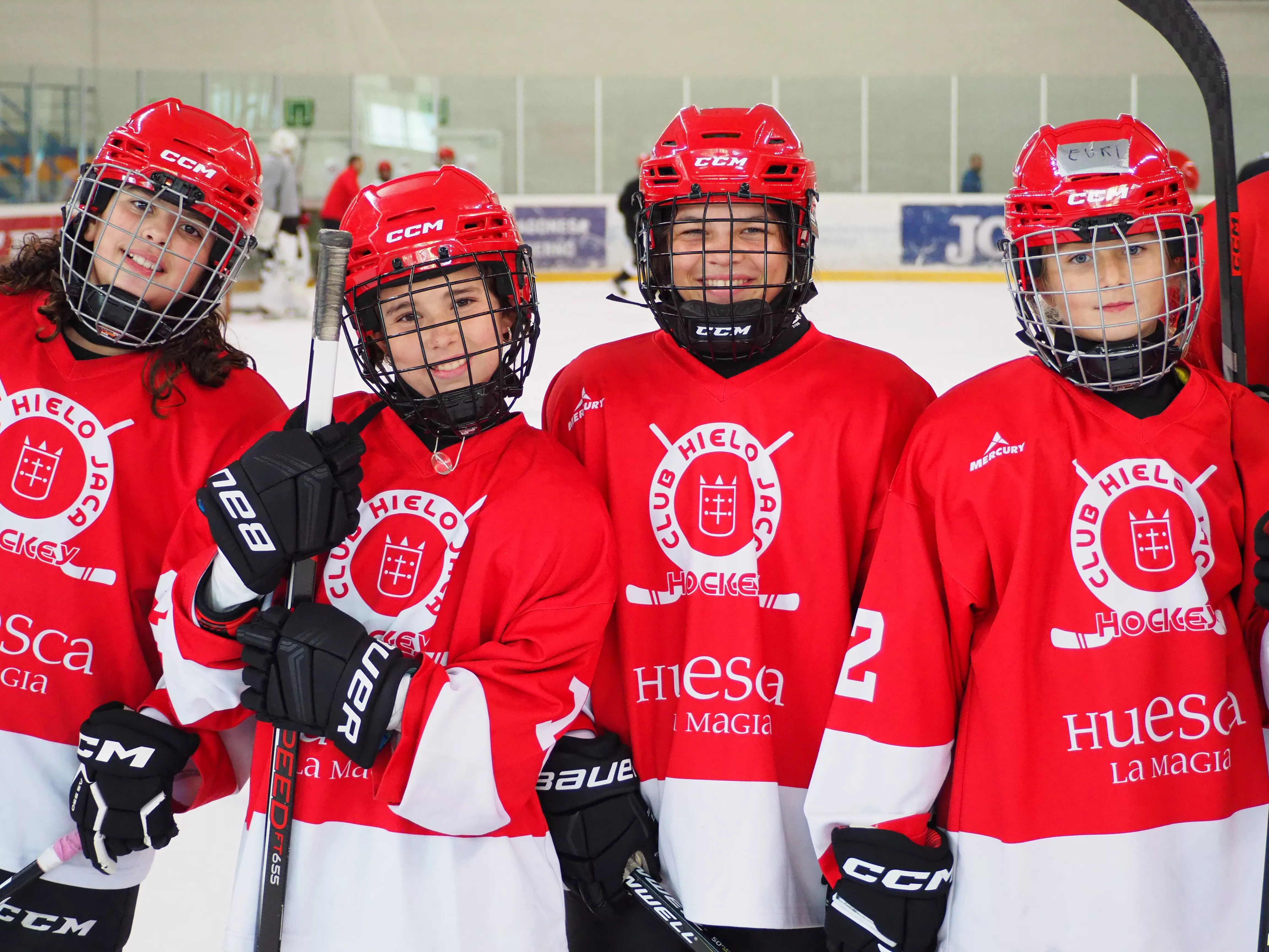 CHJ FEMENINO. FOTO: ADRIAN BETRAN 