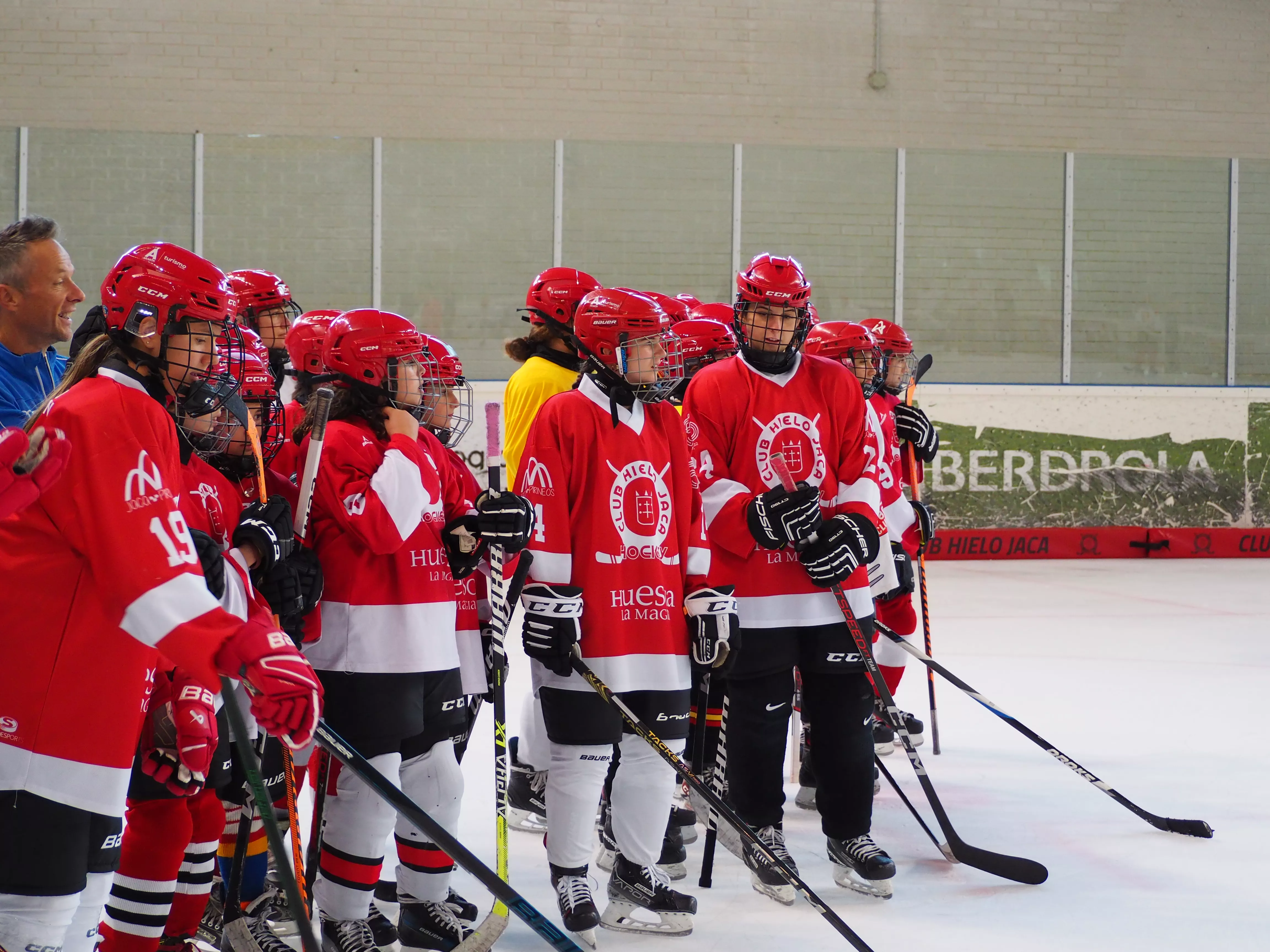 CHJ  FEMENINO. FOTO: ADRIAN BETRAN