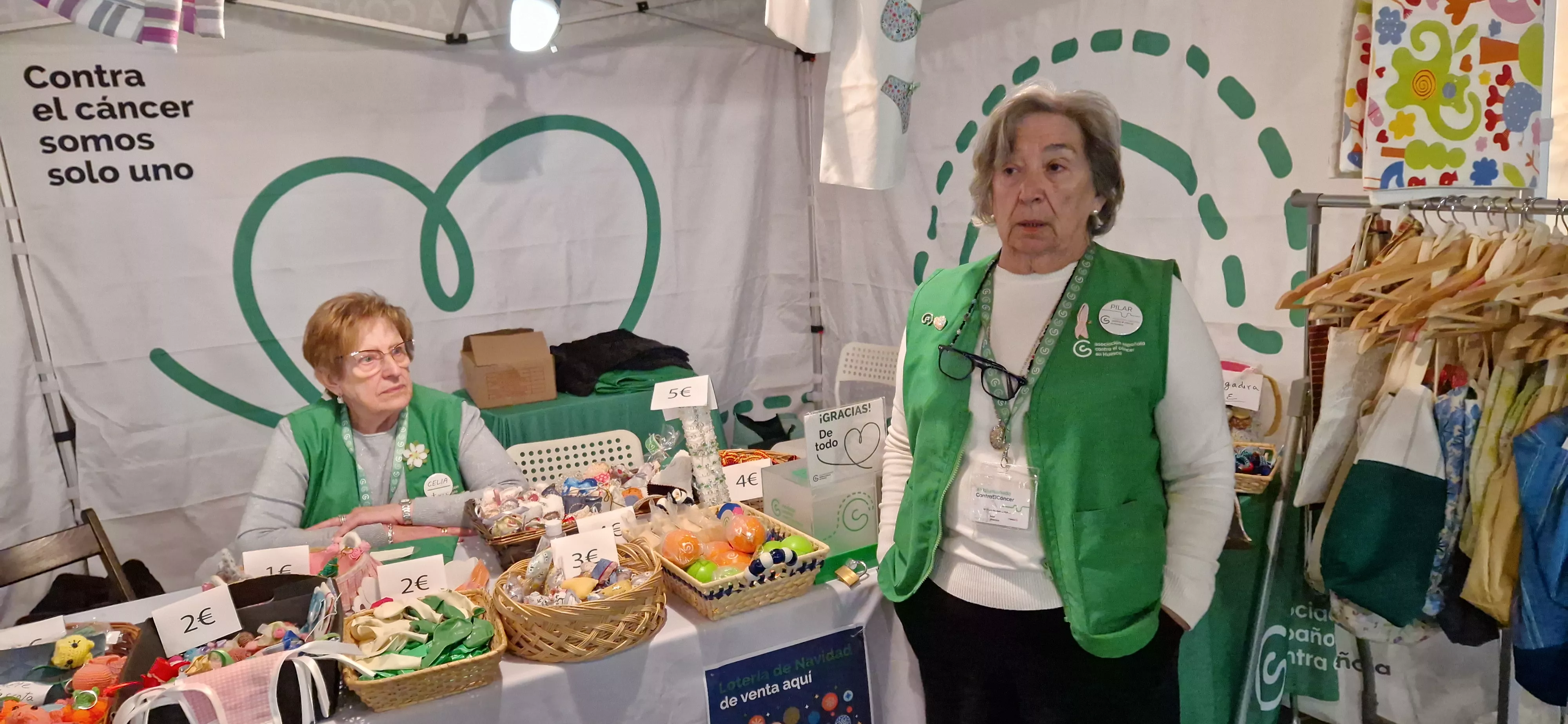 Mercado Renacentista de Huesca 2025. Foto Myriam Martínez