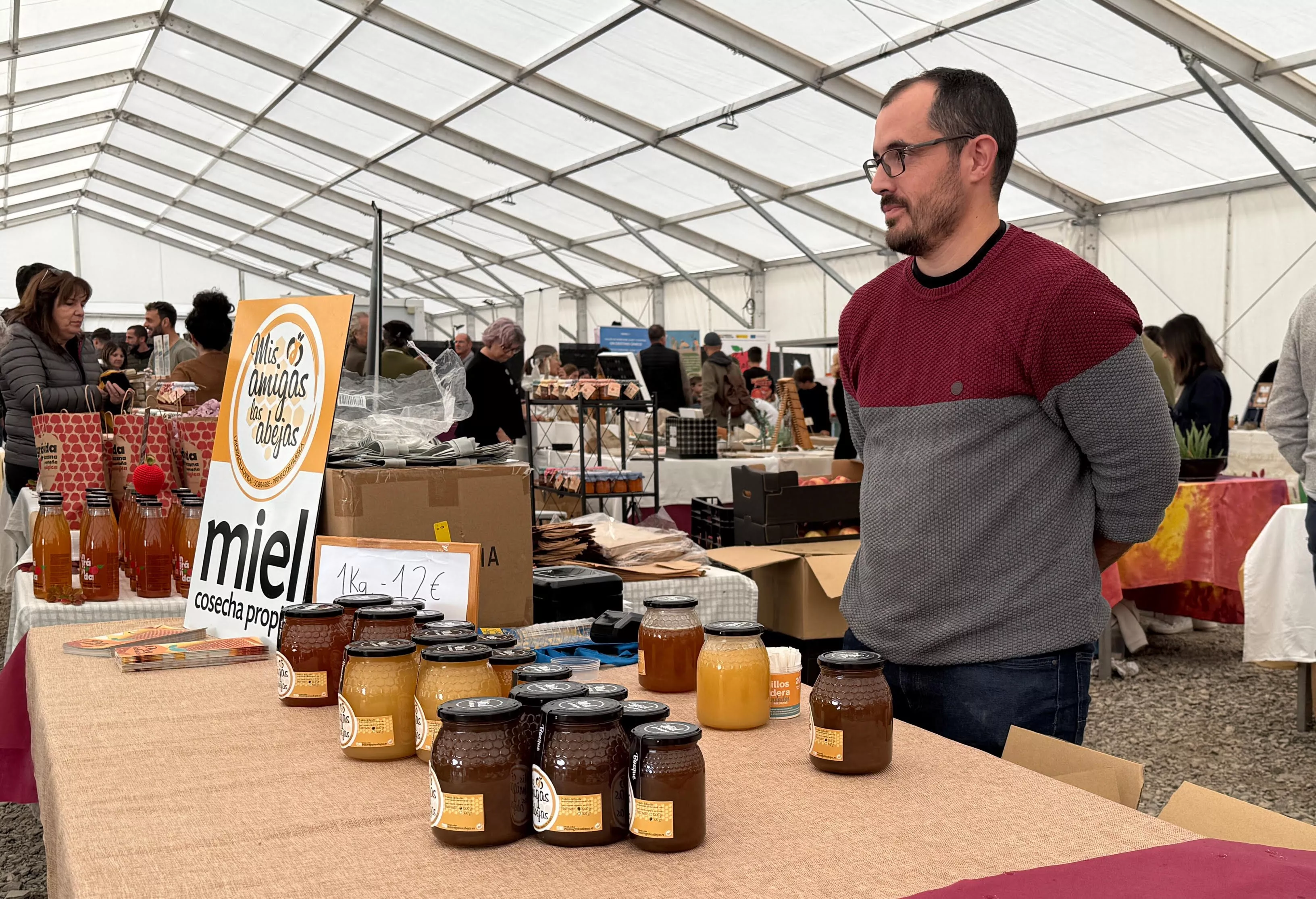 Miel de Latorrecilla.