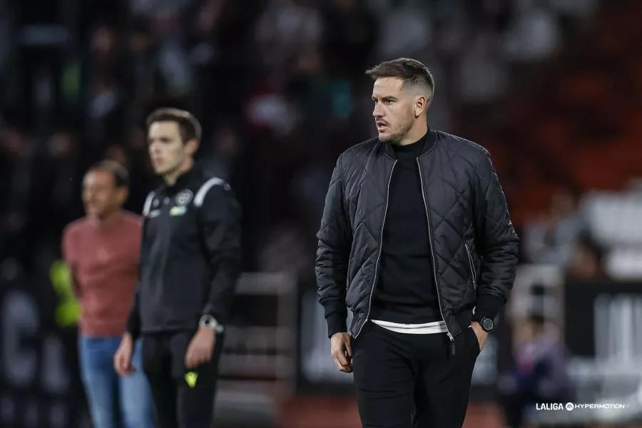 Guilló: “Estoy muy enfadado, no es normal perder este partido"