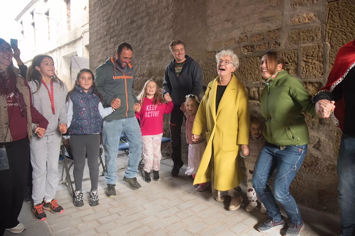 Actividades este sábado de Extrarradios en Ayerbe.