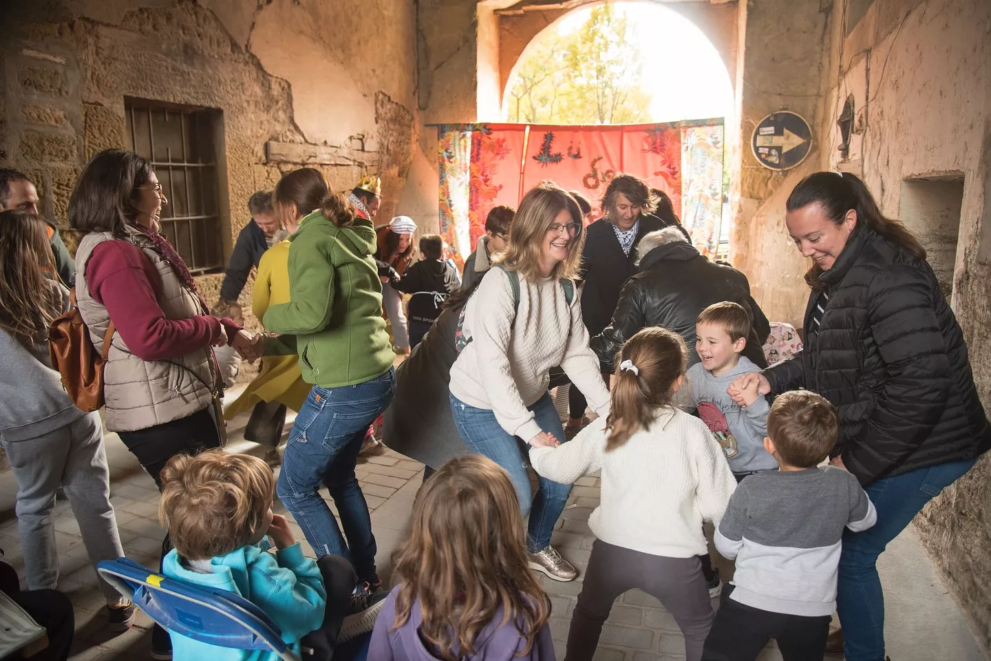 Actividades este sábado de Extrarradios en Ayerbe.