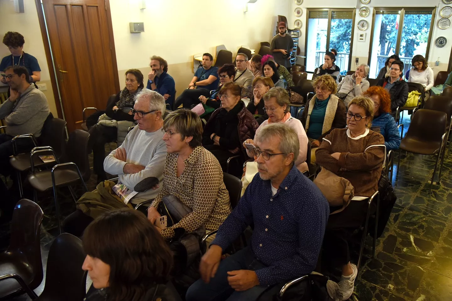 Actividades este sábado de Extrarradios en Ayerbe.