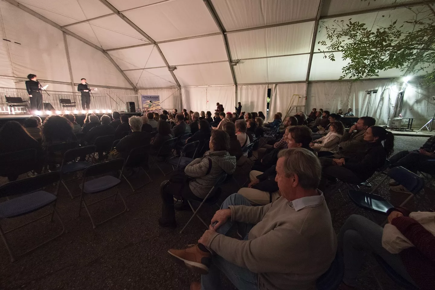 Actividades este sábado de Extrarradios en Ayerbe.