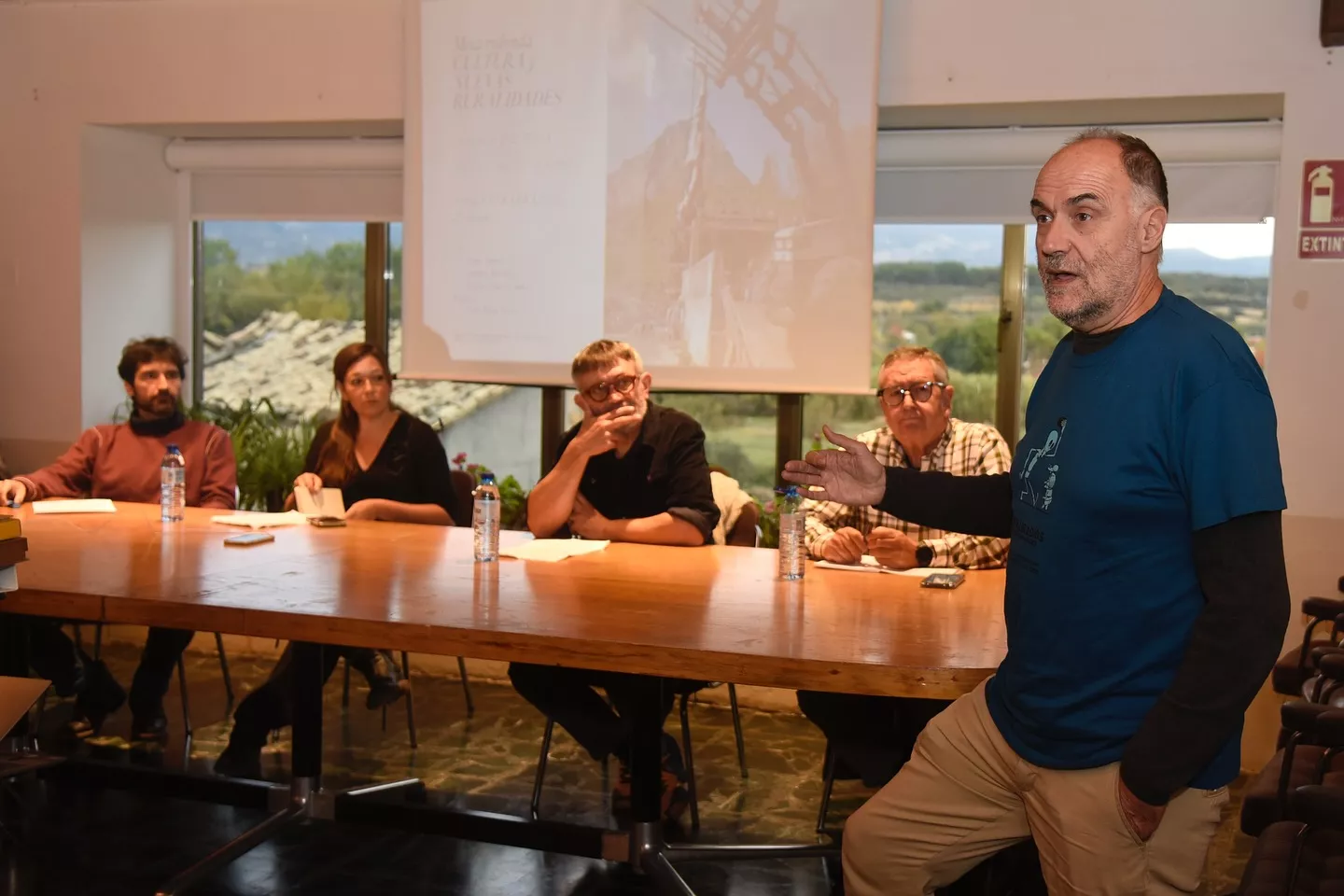 Actividades este sábado de Extrarradios en Ayerbe.