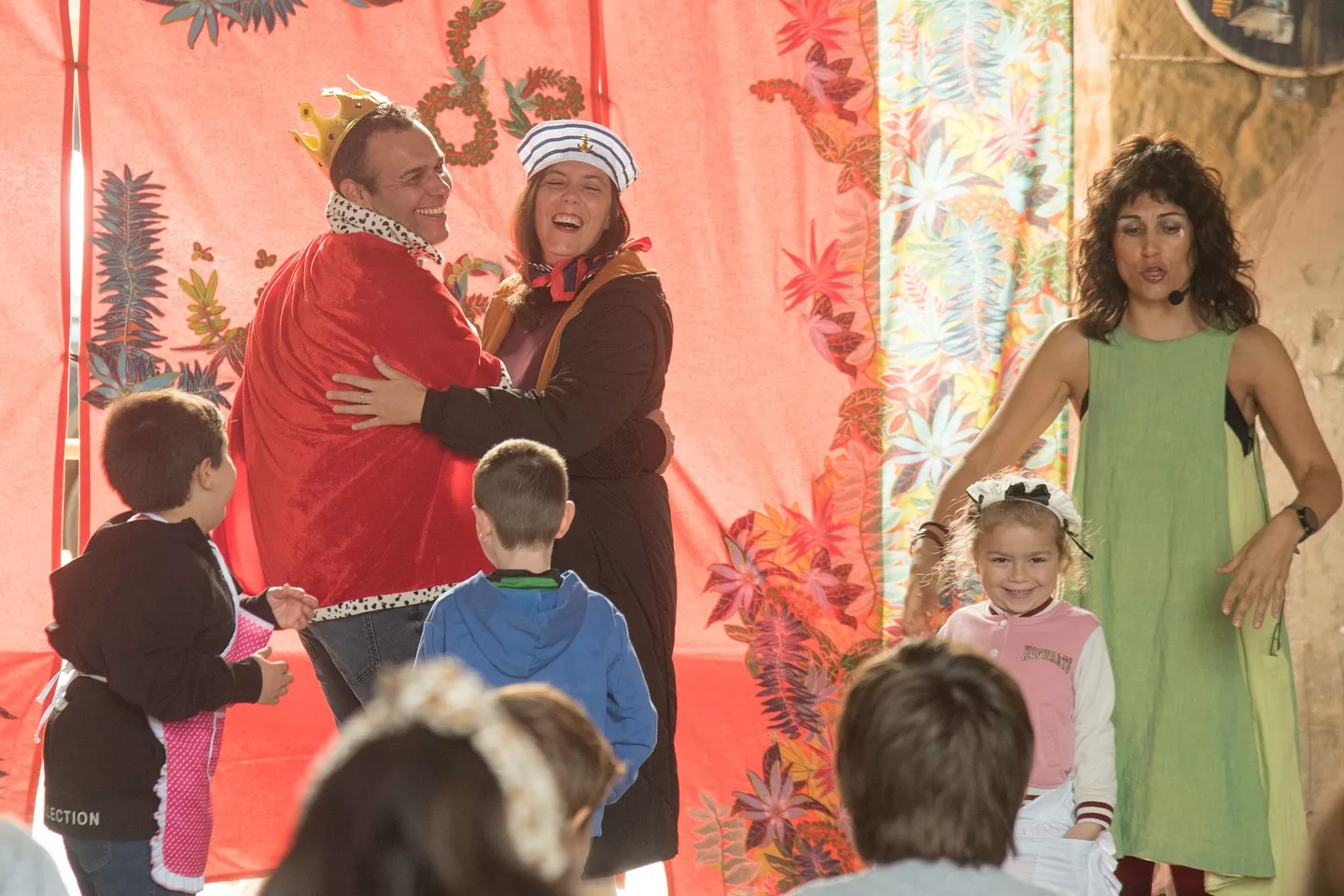 Actividades este sábado de Extrarradios en Ayerbe.