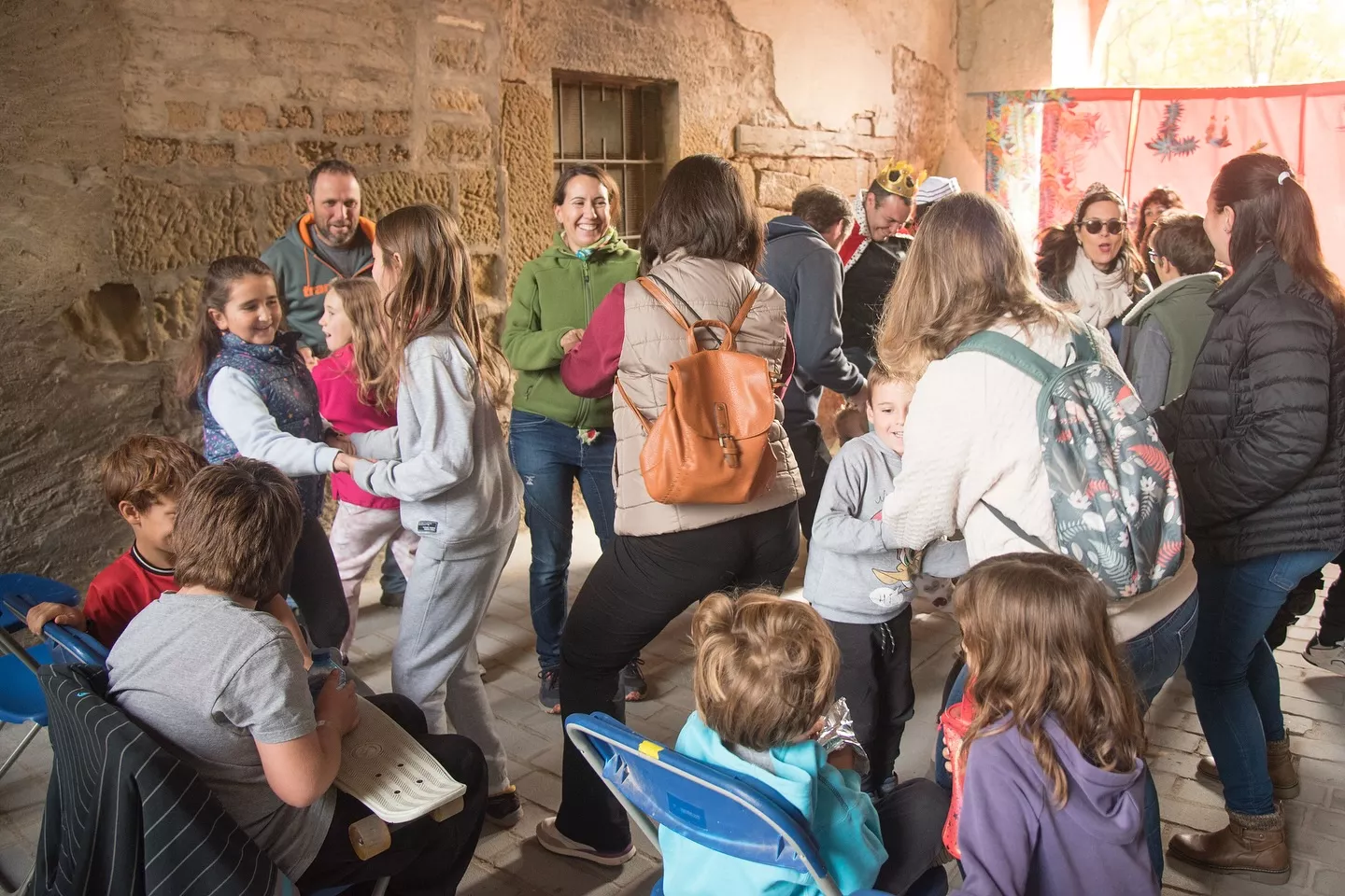 Actividades este sábado de Extrarradios en Ayerbe.