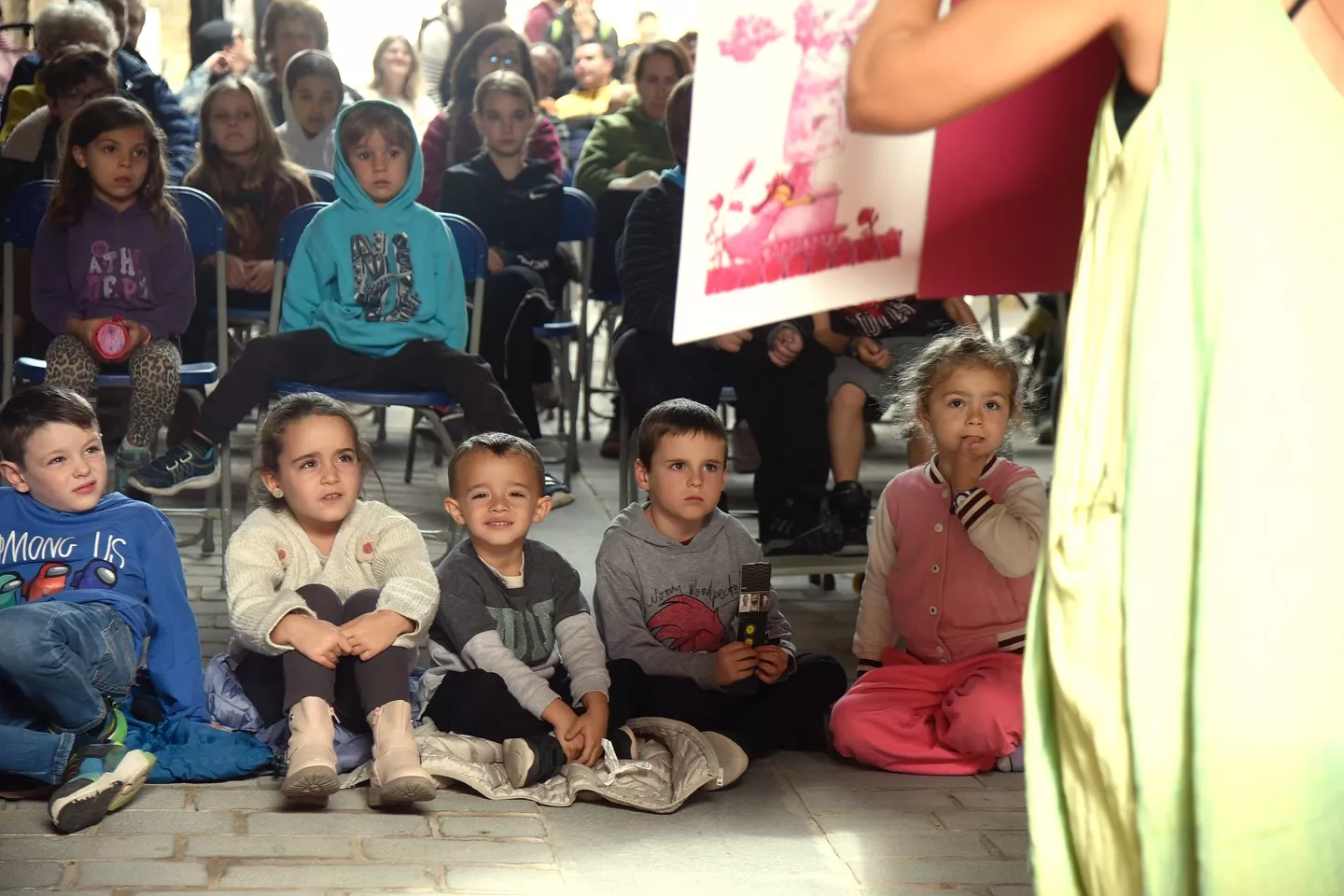 Actividades este sábado de Extrarradios en Ayerbe.