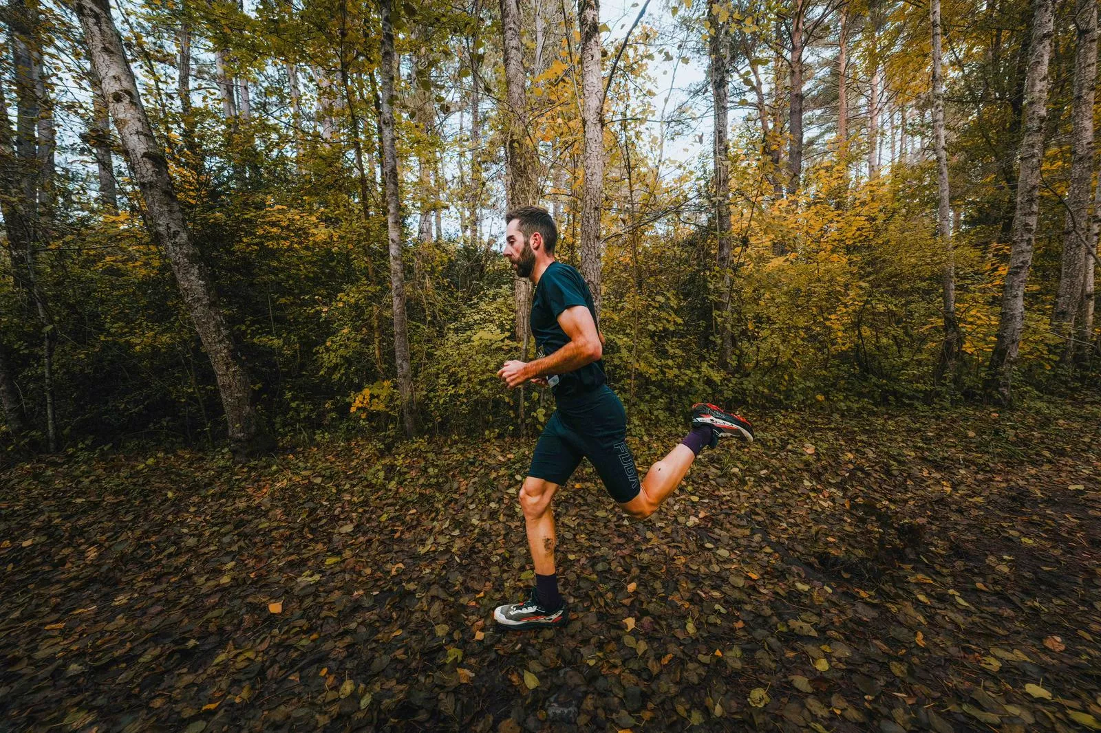 Cross del Juncaral 2025. Foto: Turismo Villanúa/Yhabril Moro