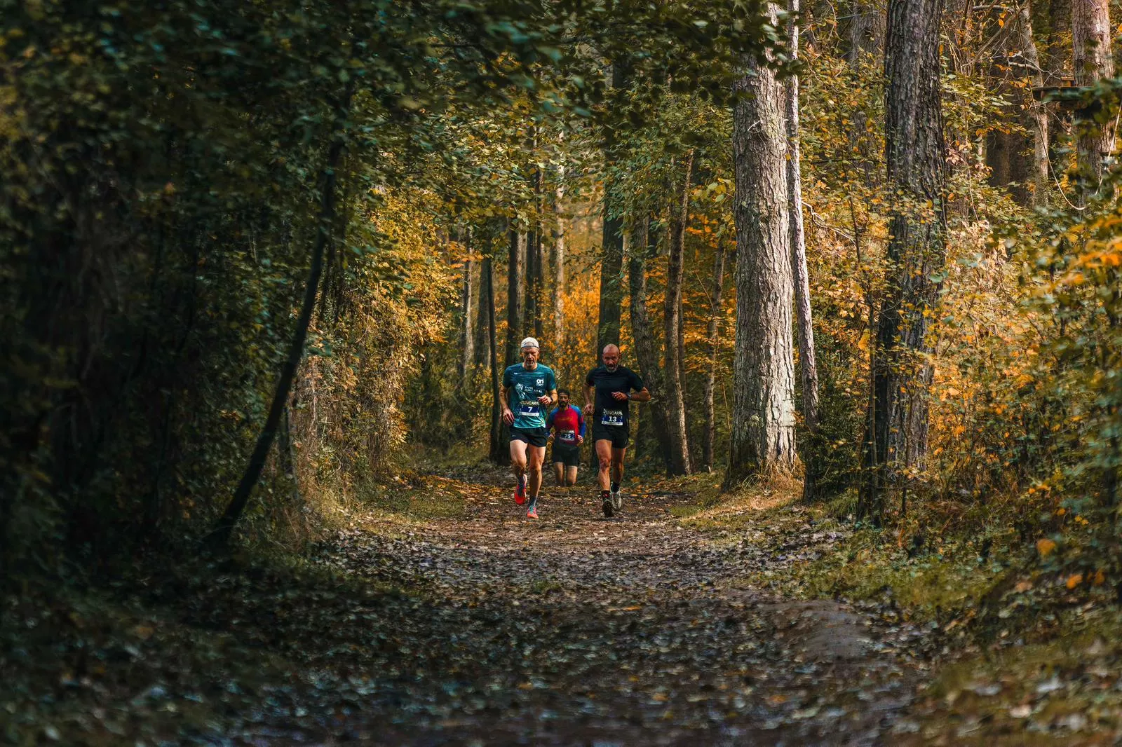 Cross del Juncaral 2025. Foto: Turismo Villanúa/Yhabril Moro