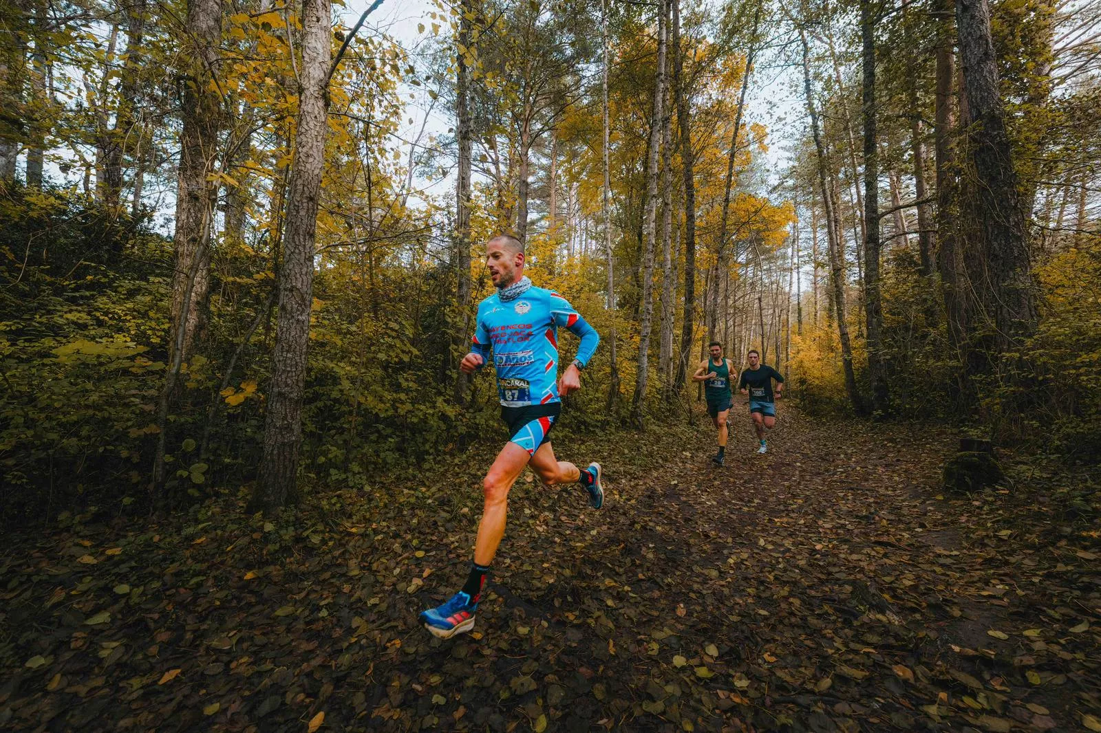 Cross del Juncaral 2025. Foto: Turismo Villanúa/Yhabril Moro