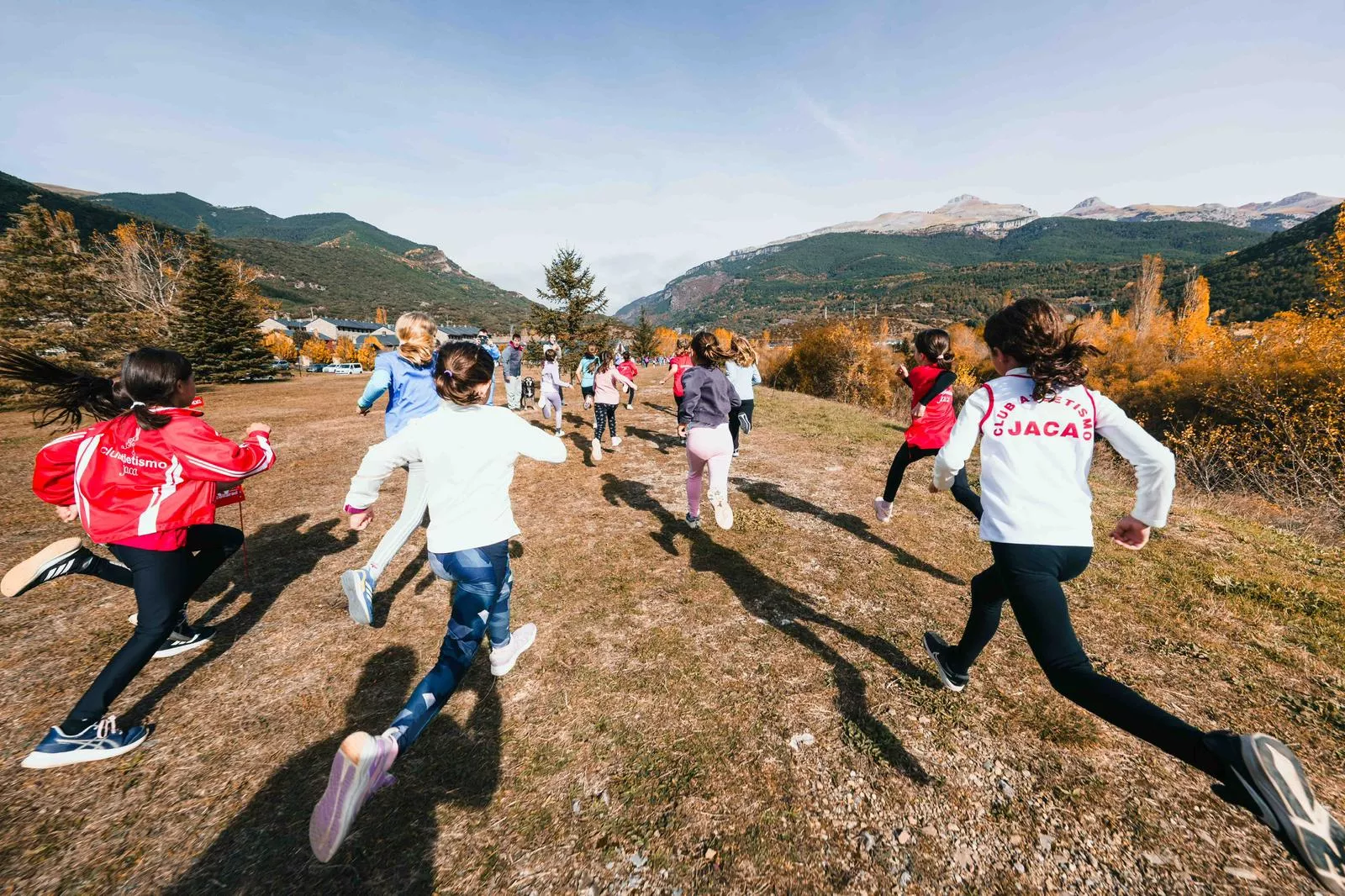 Cross del Juncaral 2025. Foto: Turismo Villanúa/Yhabril Moro