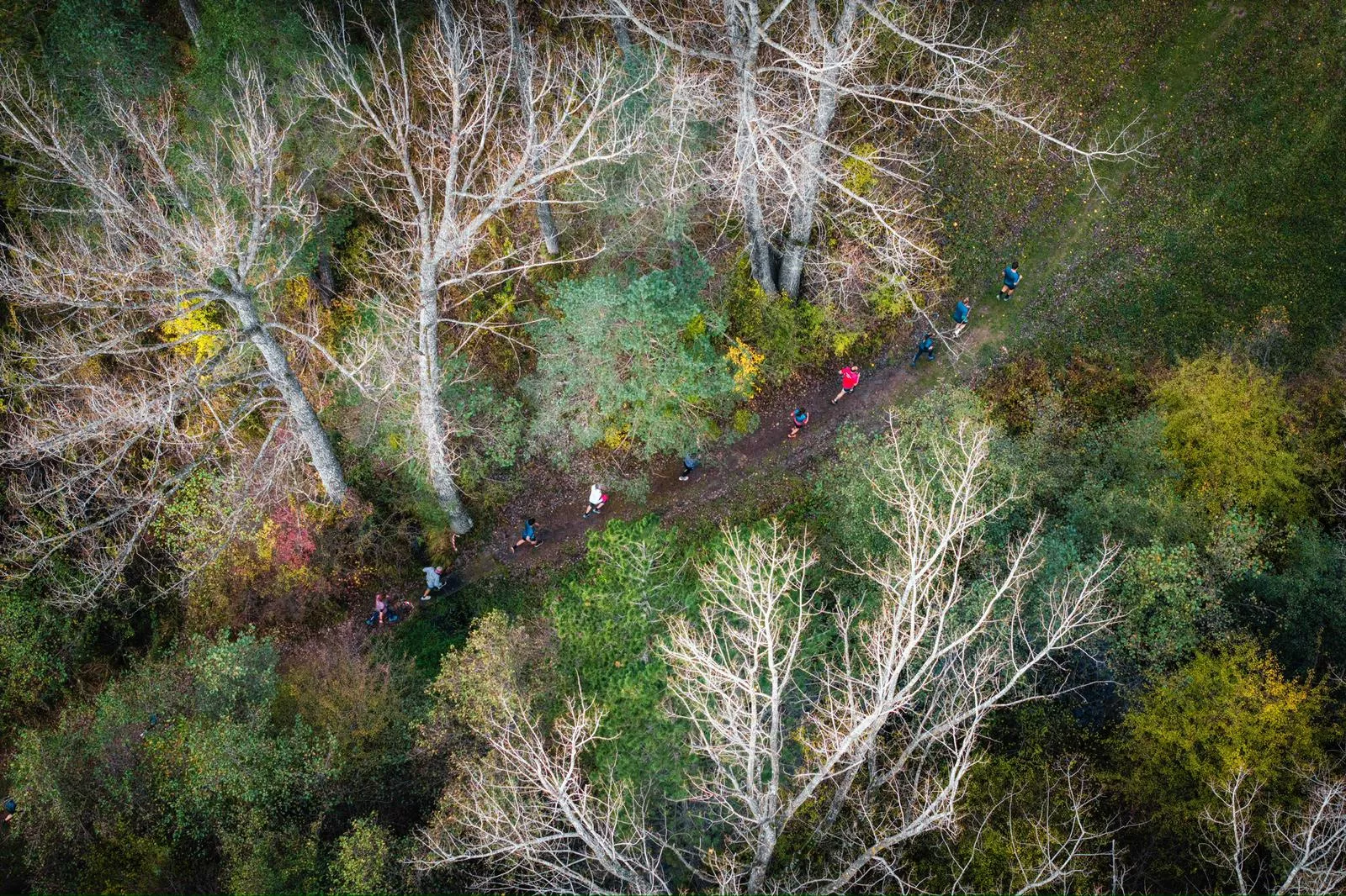 11Cross del Juncaral 2025. Foto: Turismo Villanúa/Yhabril Moro