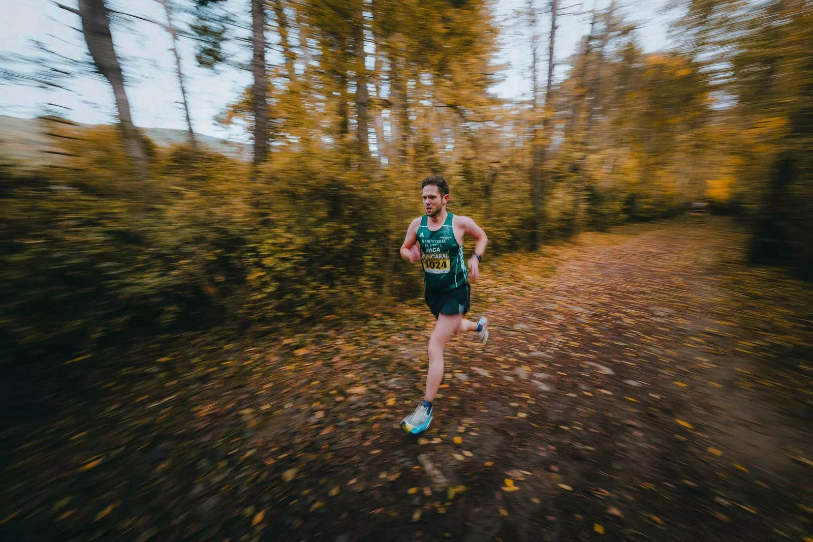 Cross del Juncaral 2025. Foto: Turismo Villanúa/Yhabril Moro