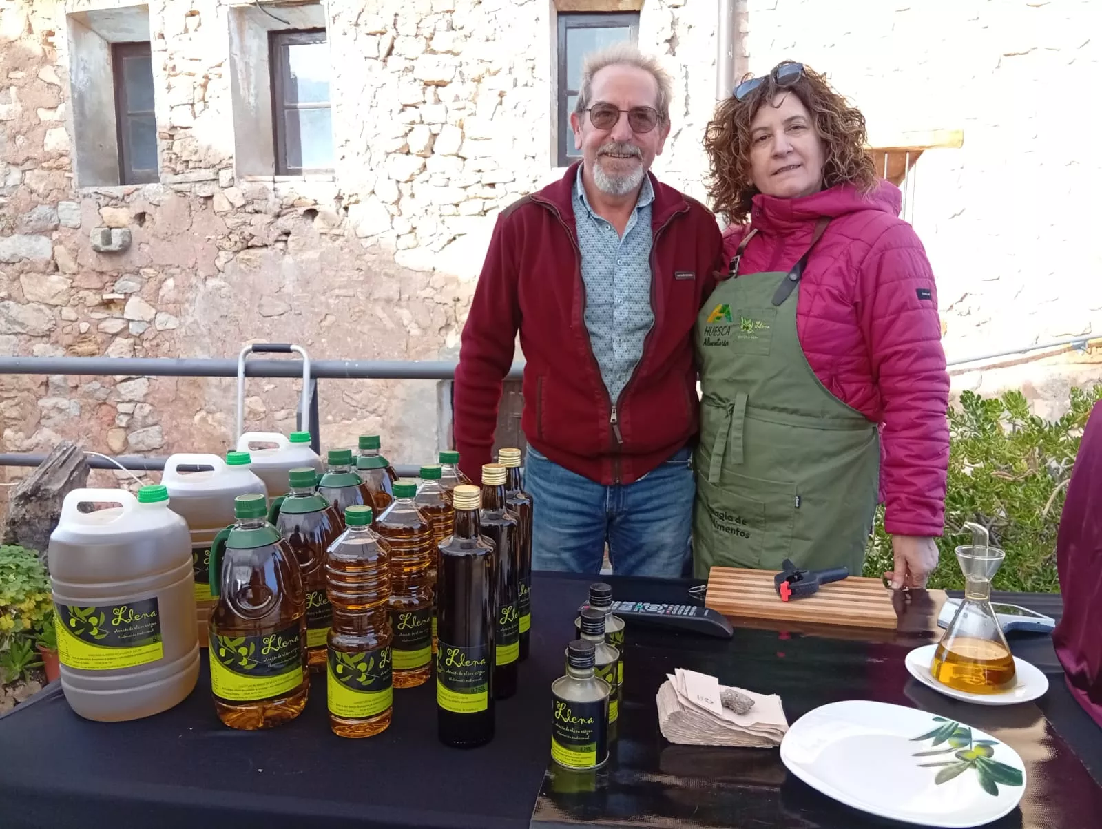 VII Jornadas de Amigos del Azafrán de Estaña