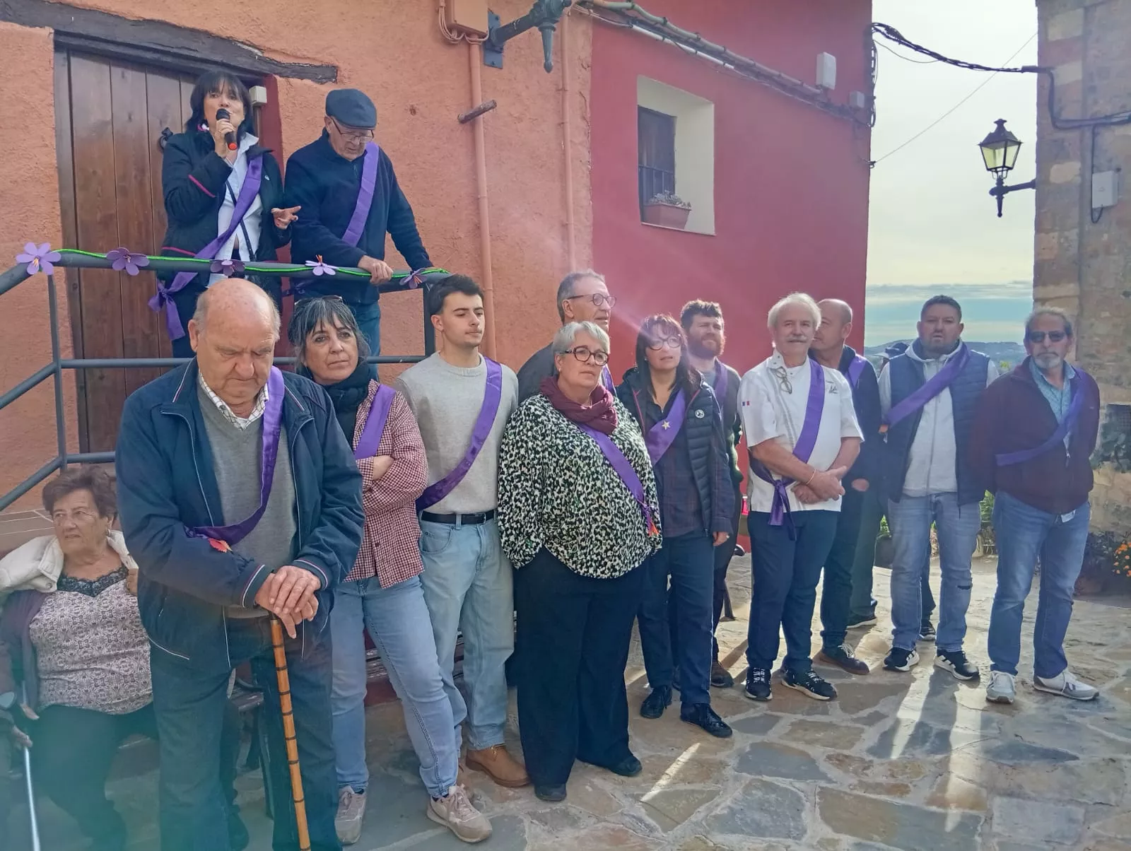 VII Jornadas de Amigos del Azafrán de Estaña