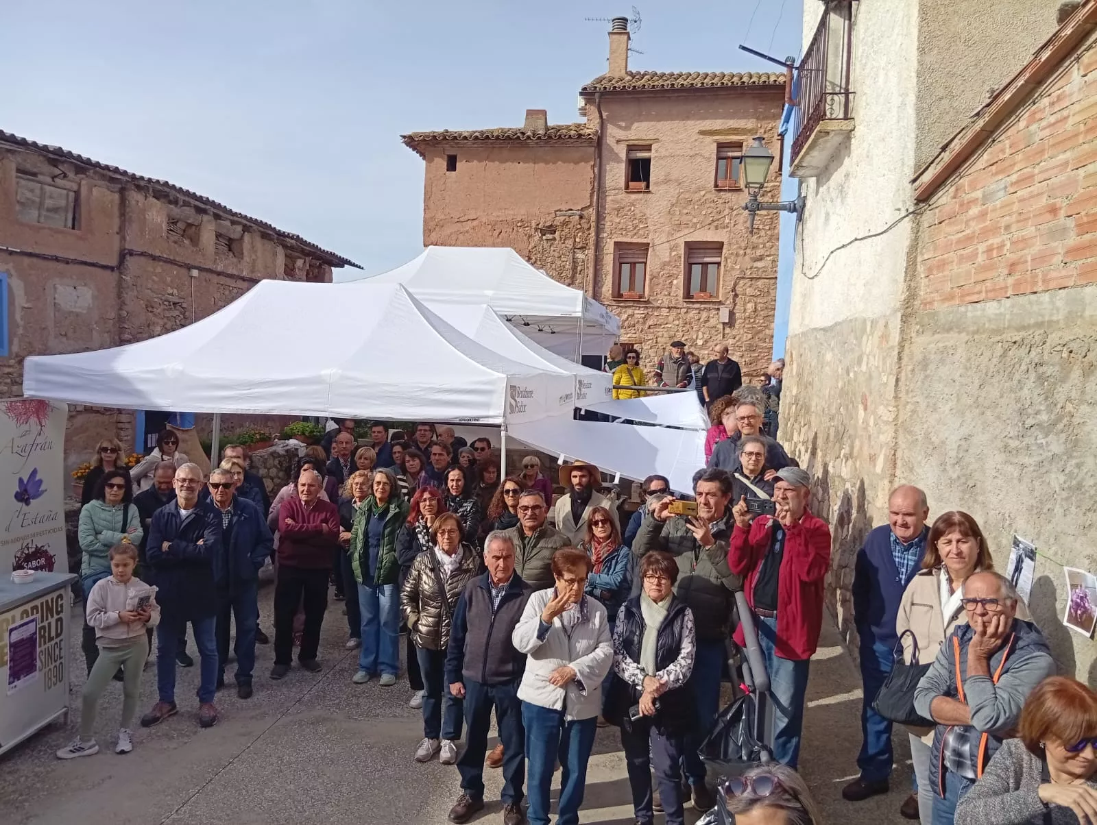 VII Jornadas de Amigos del Azafrán de Estaña