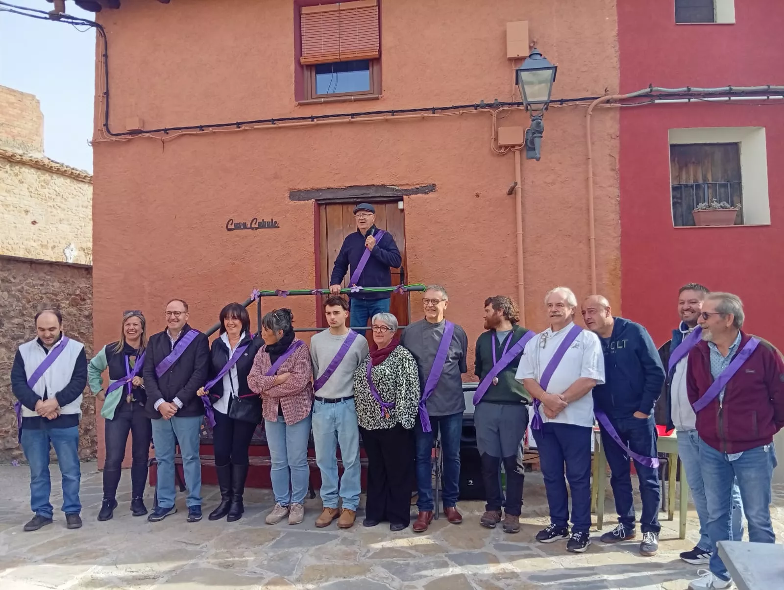 VII Jornadas de Amigos del Azafrán de Estaña