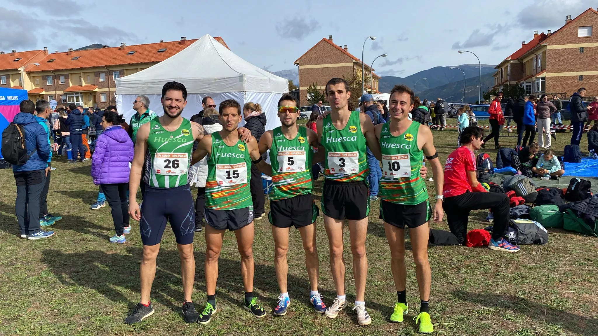 Equipo masculino Intec Zoiti