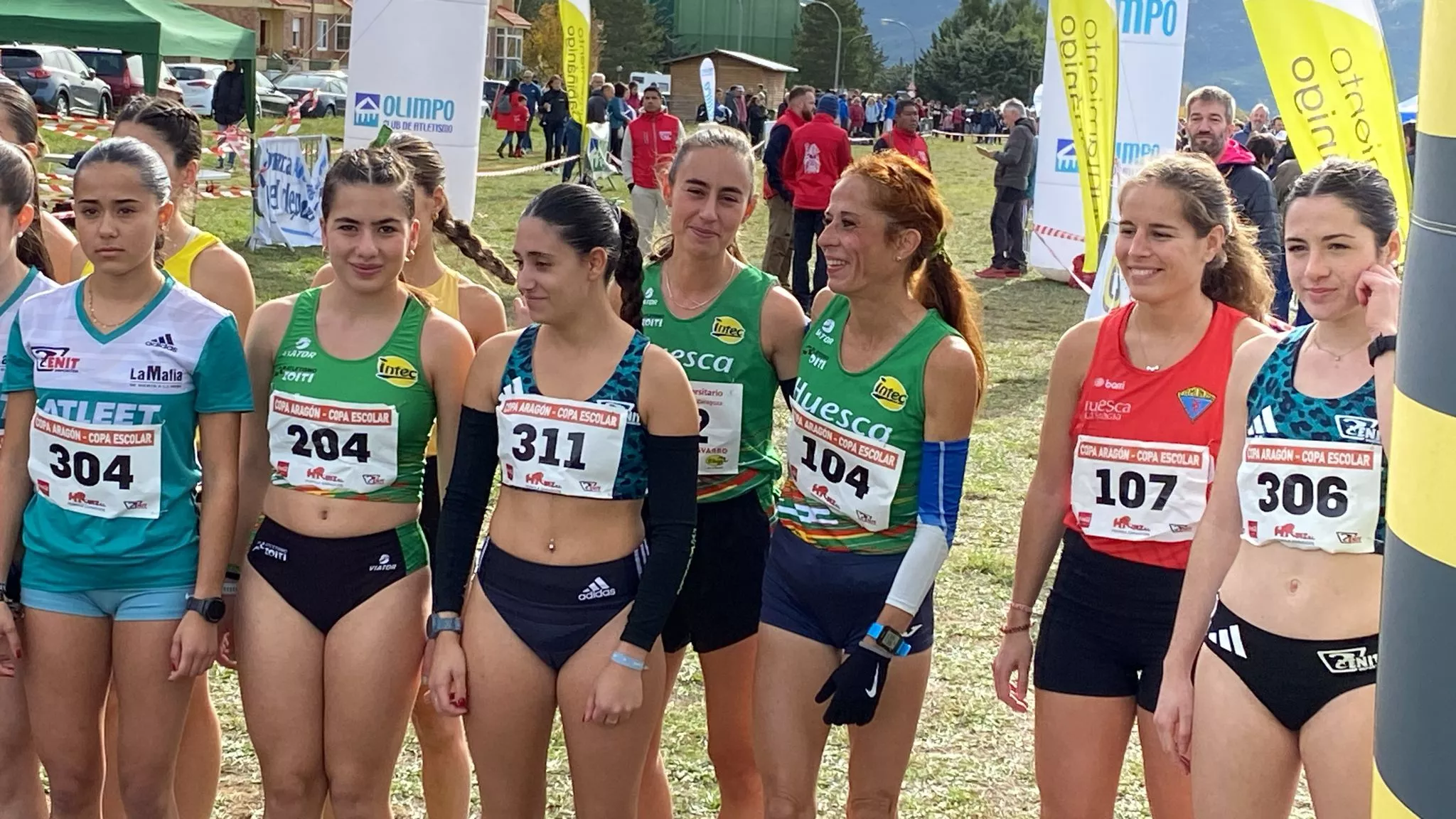 Cross de la Montaña