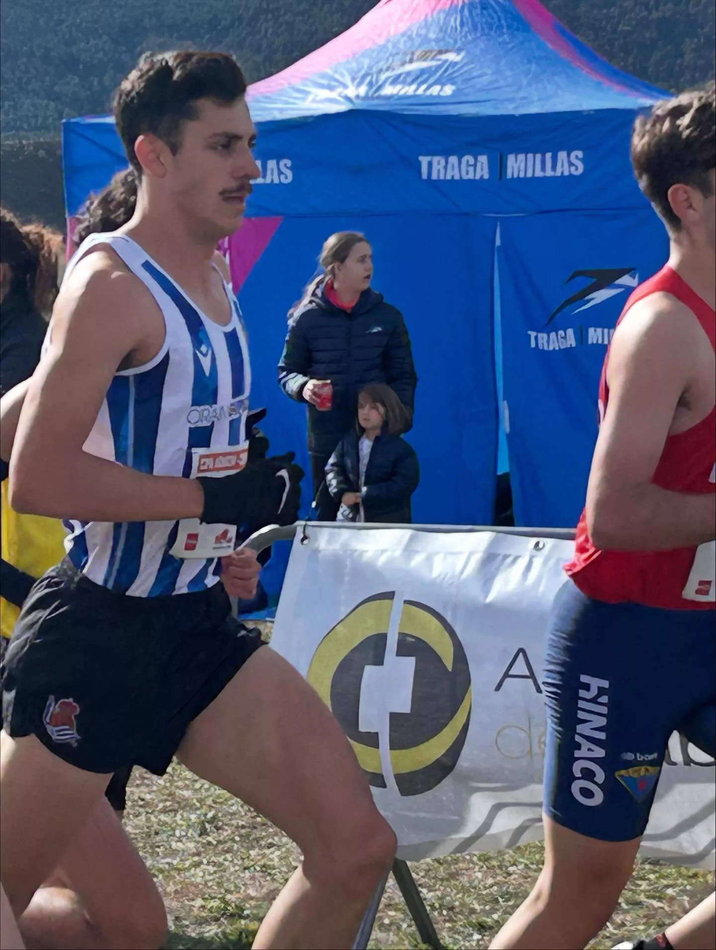 Jorge David Torre, vencedor absoluto