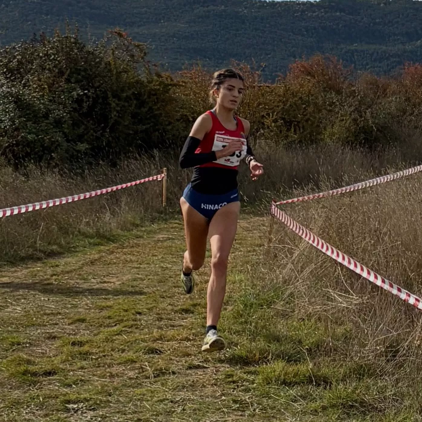 Raquel de Francisco, ganadora absoluta