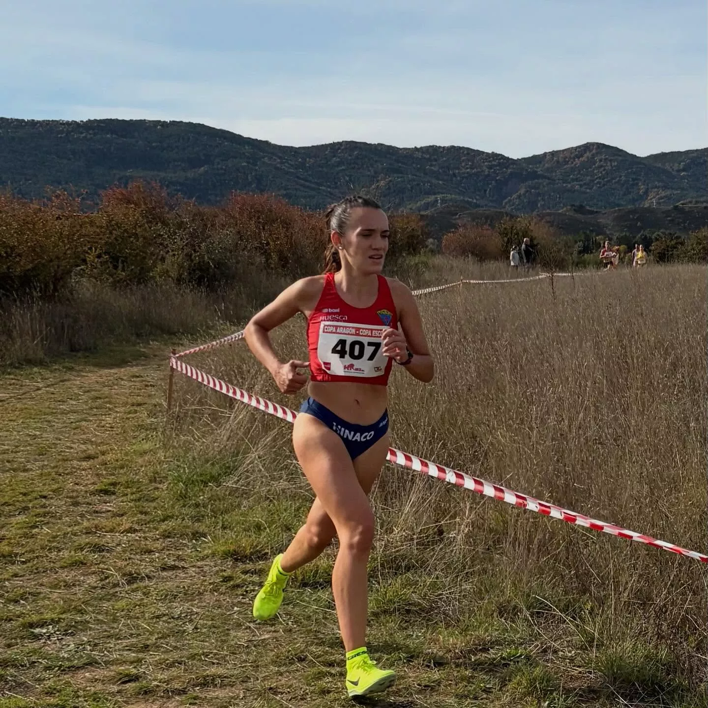 Cross de la Montaña