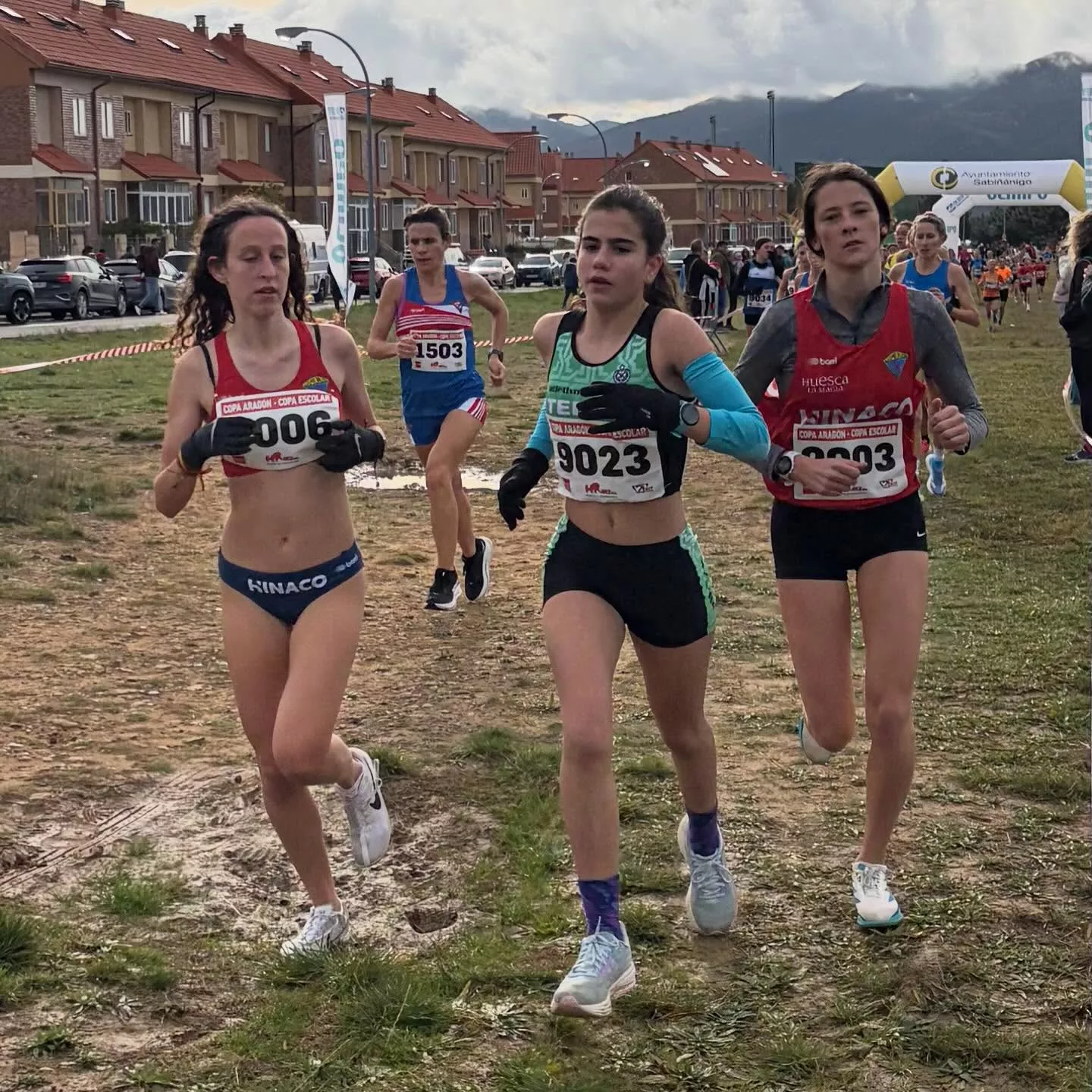 Cross de la Montaña