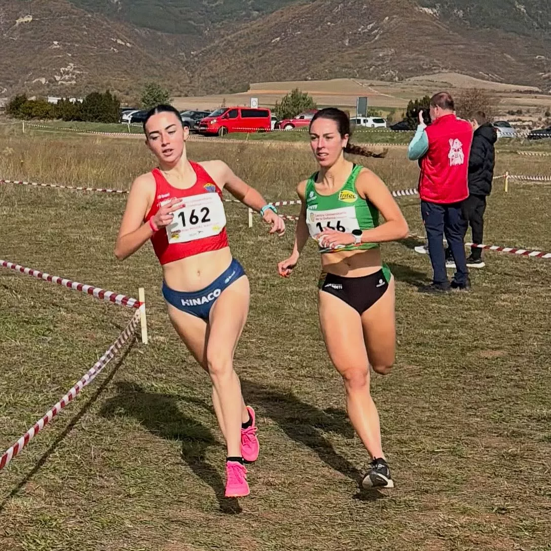 Cross de la Montaña