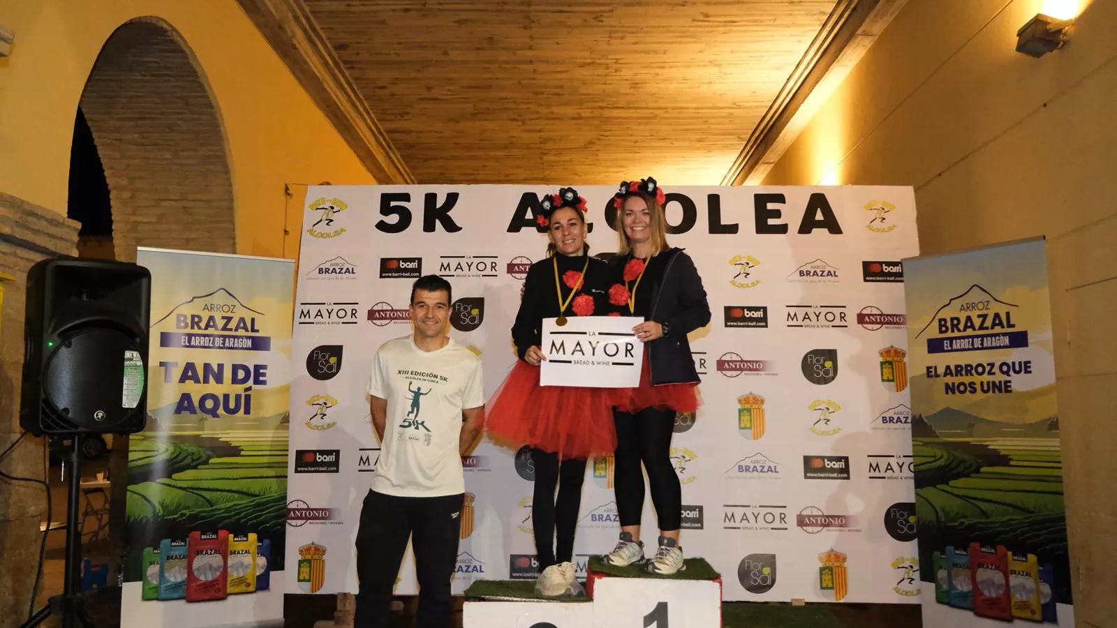 Carrera 5K Alcolea 2025