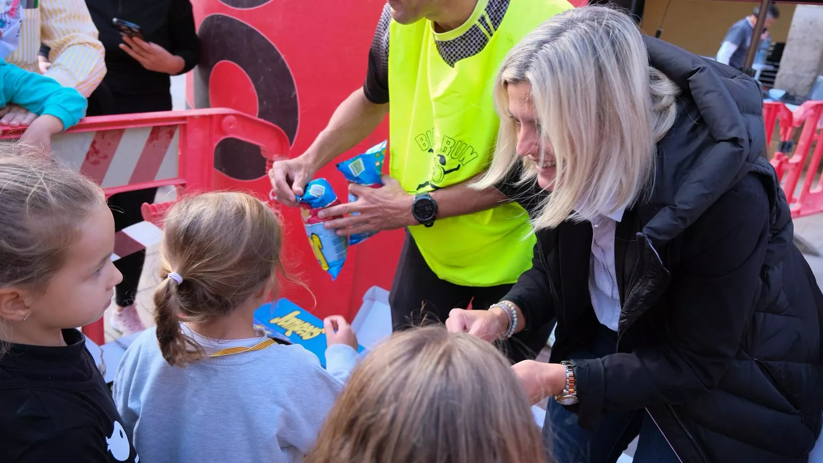 Carrera 5K Alcolea 2025