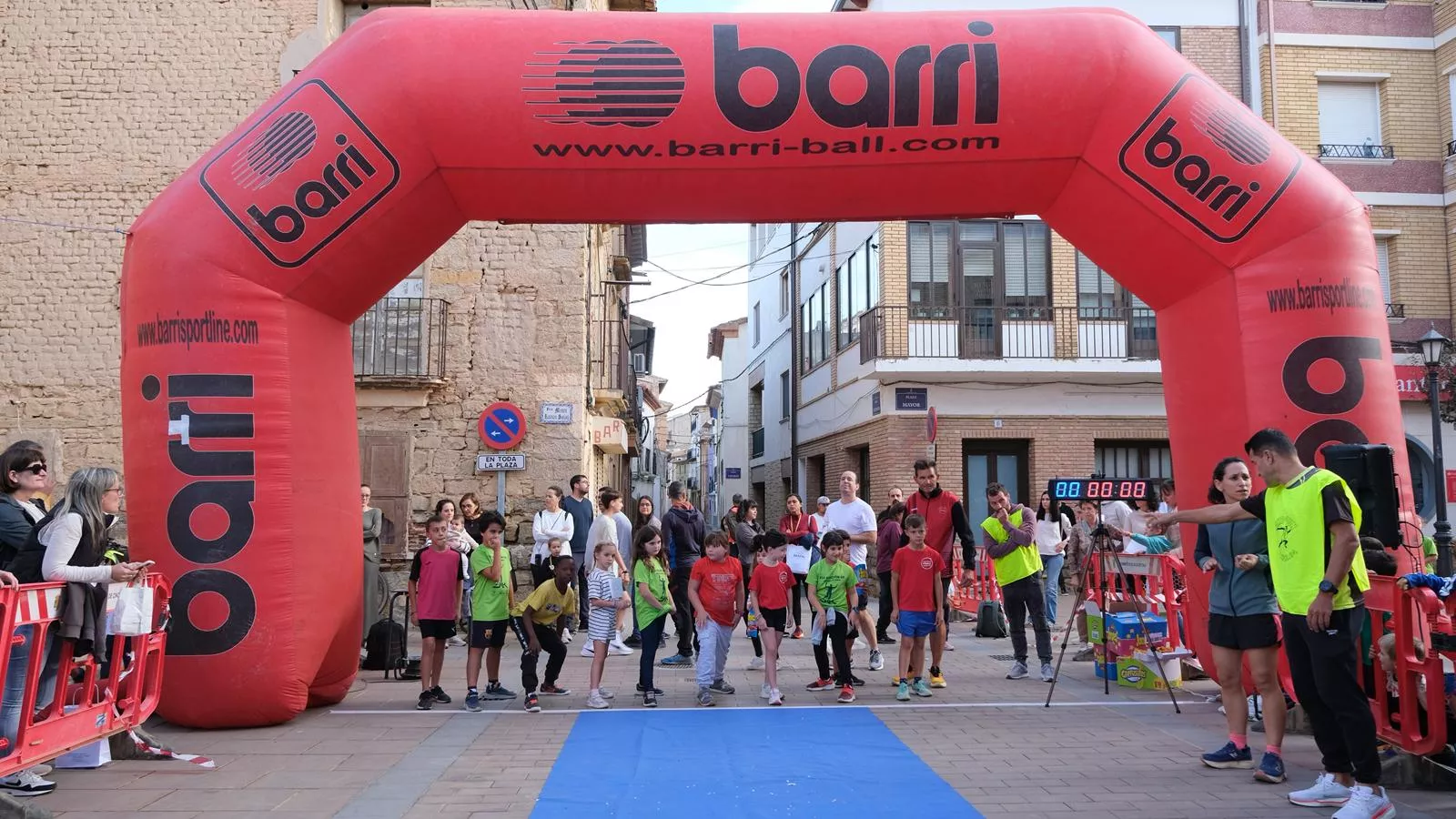 Carrera 5K Alcolea 2025