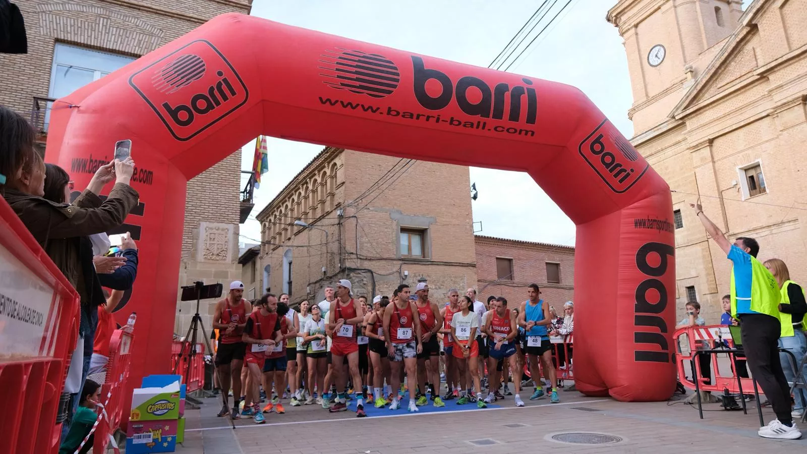 Carrera 5K Alcolea 2025