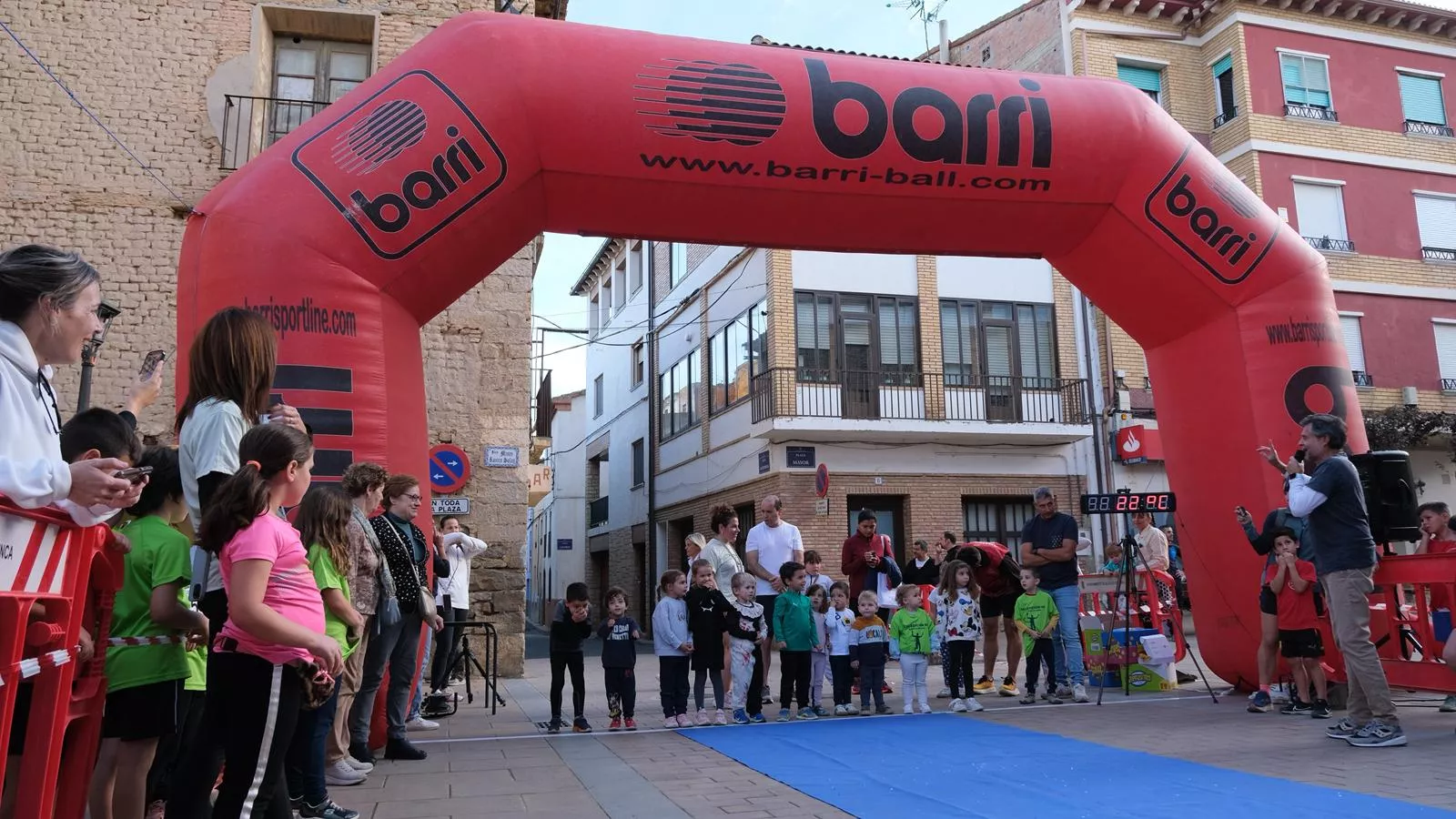 Carrera 5K Alcolea 2025