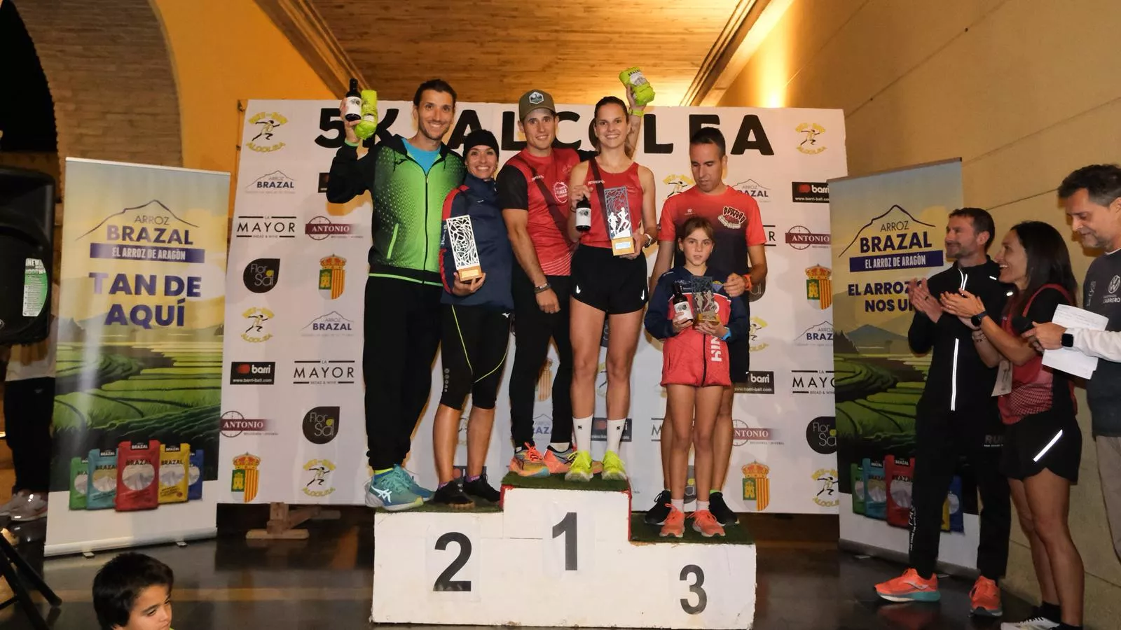 Carrera 5K Alcolea 2025