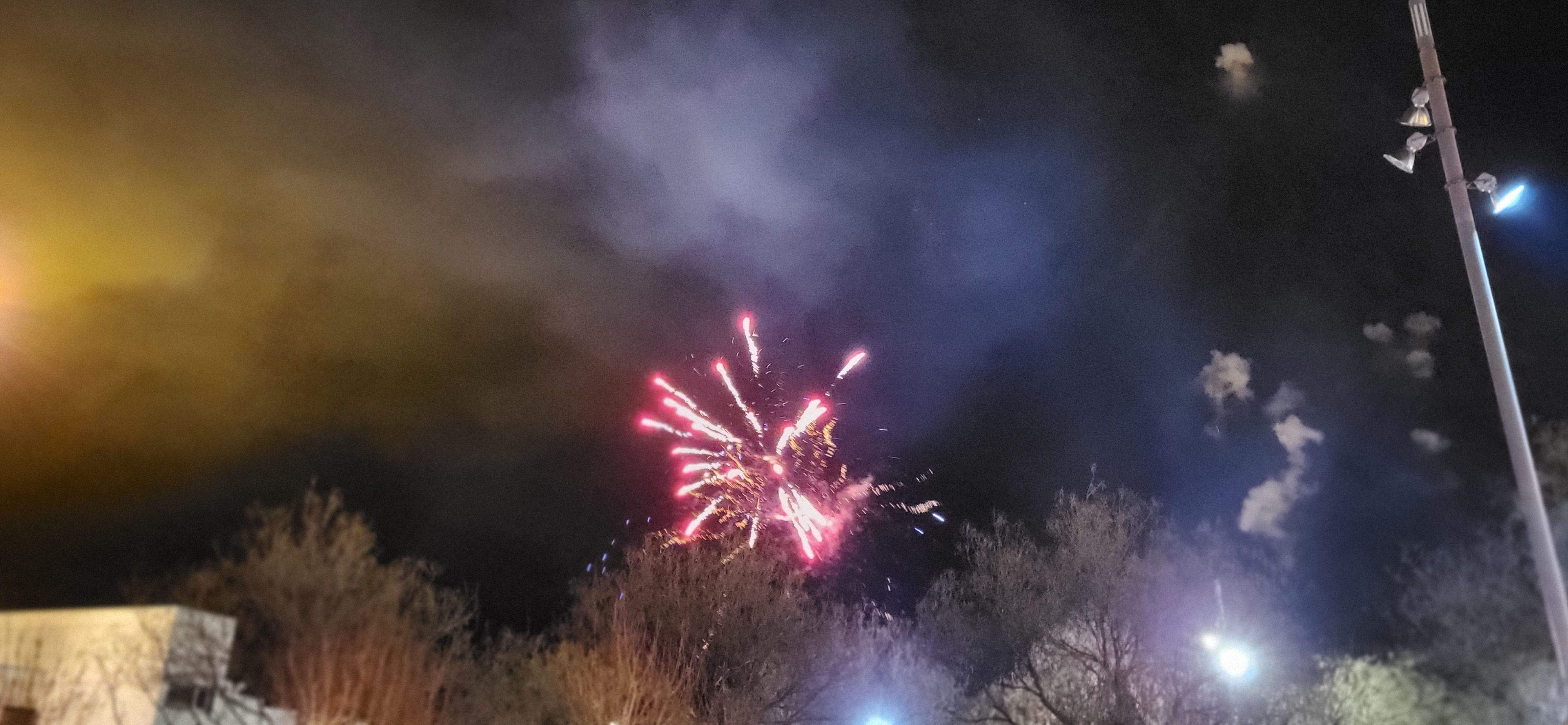 Fiesta de San Vicente con la tradicional hoguera