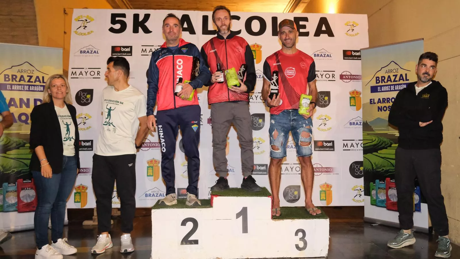 Carrera 5K Alcolea 2025