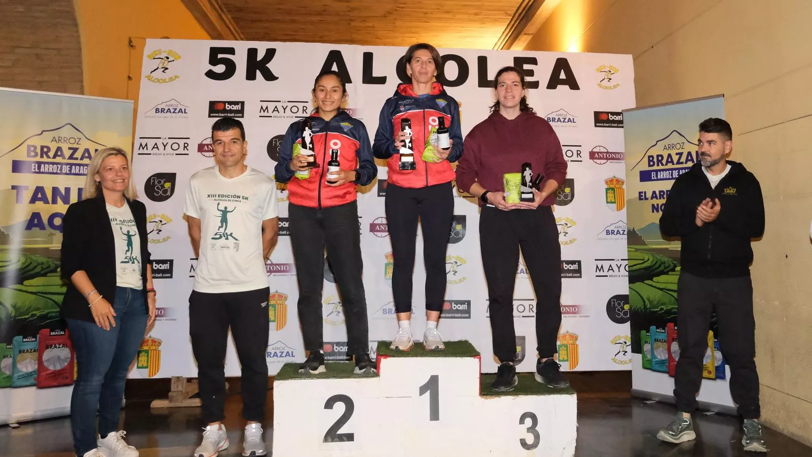 Carrera 5K Alcolea 2025